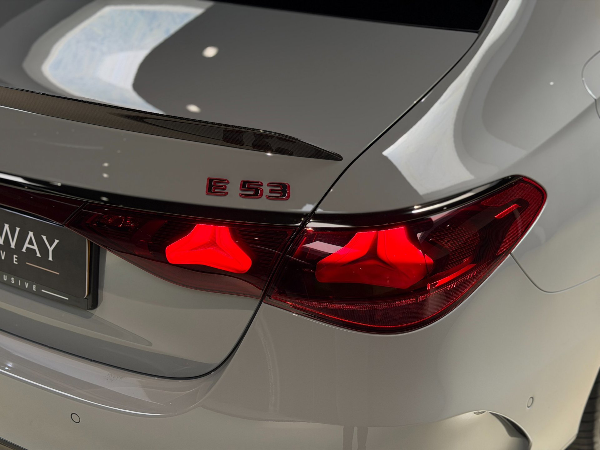 Foto van Mercedes-Benz E-klasse