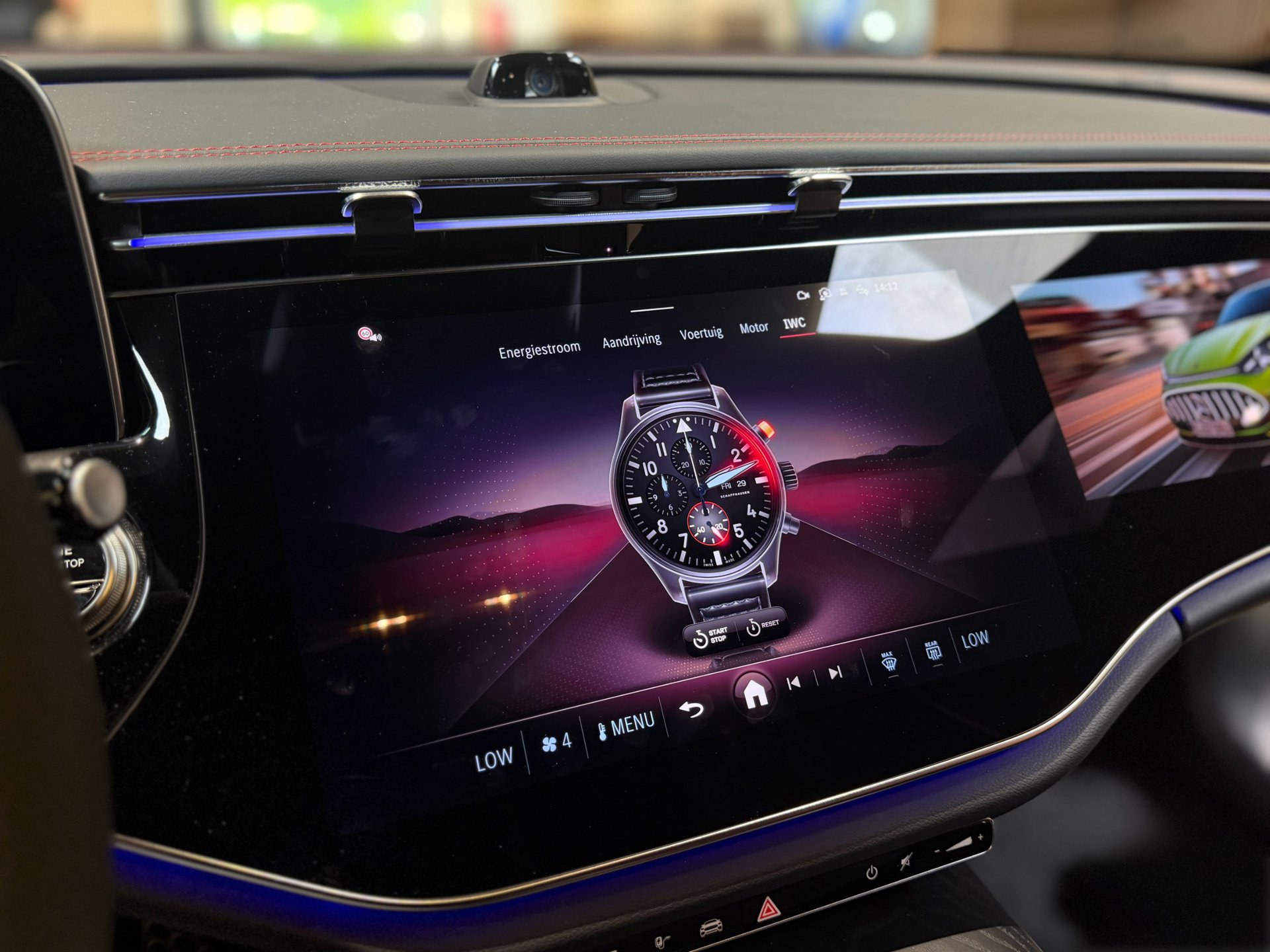 Foto van Mercedes-Benz E-klasse