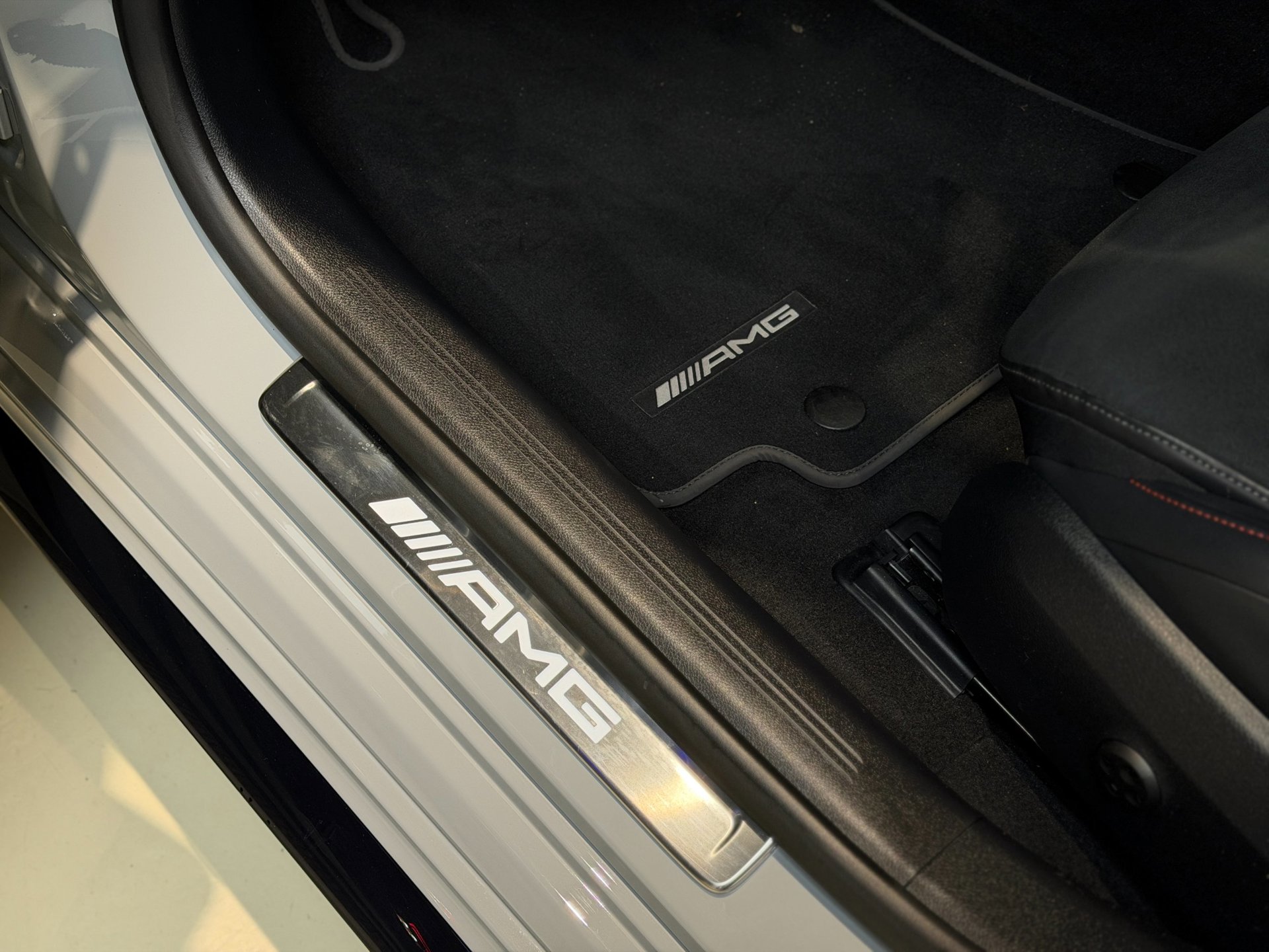 Foto van Mercedes-Benz E-klasse