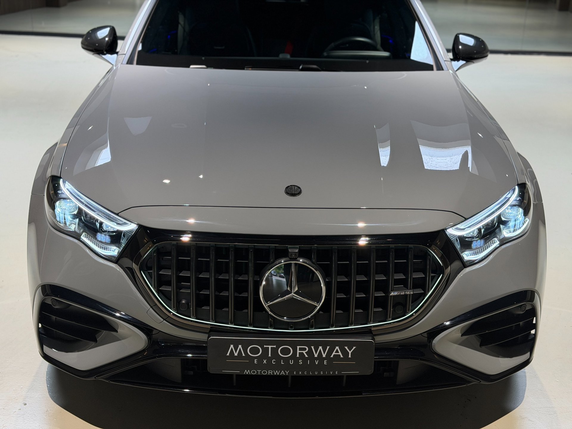 Foto van Mercedes-Benz E-klasse