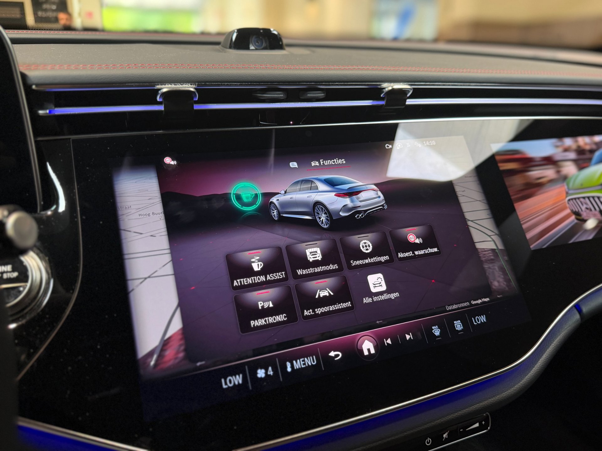 Foto van Mercedes-Benz E-klasse