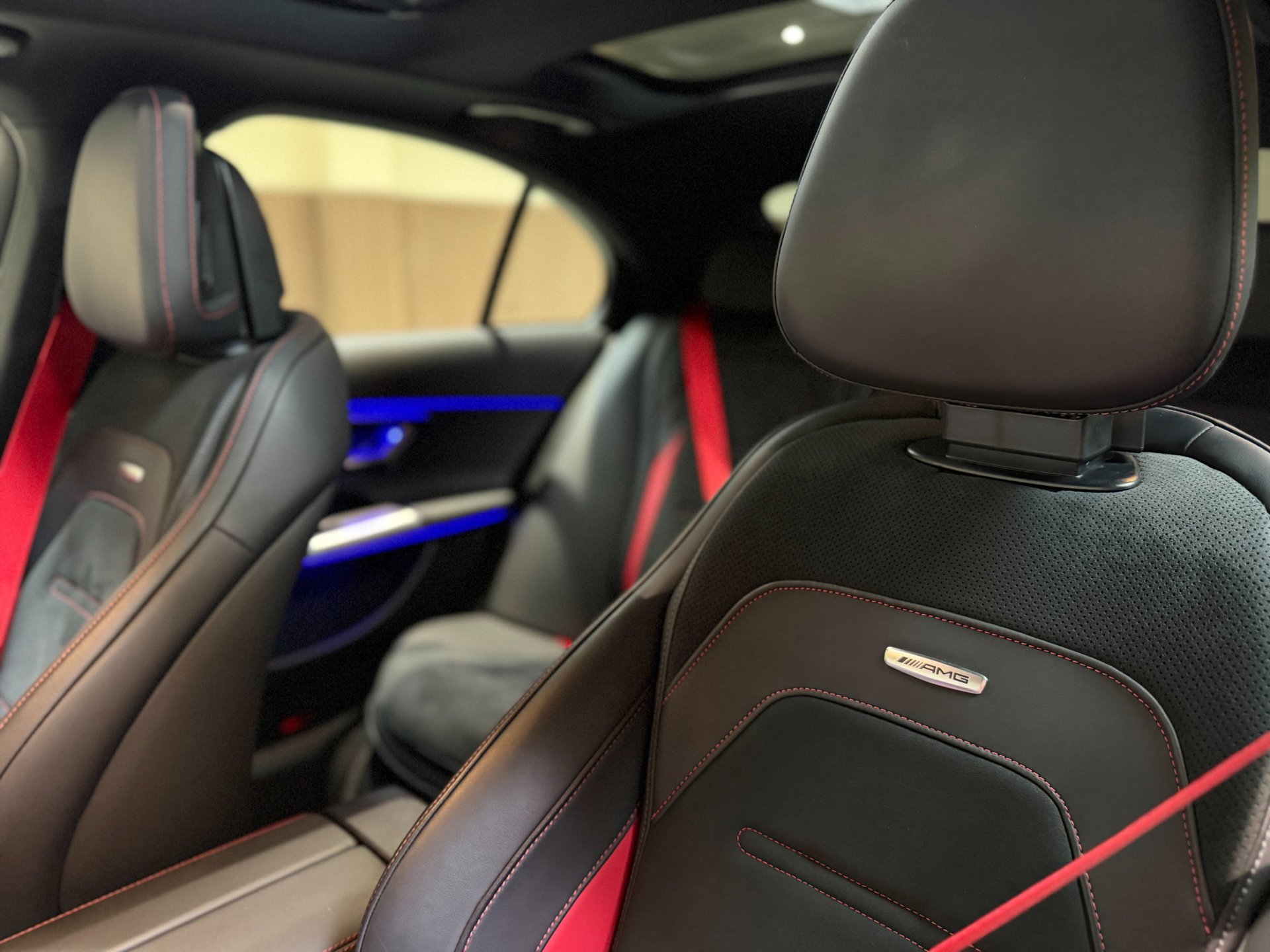 Foto van Mercedes-Benz E-klasse