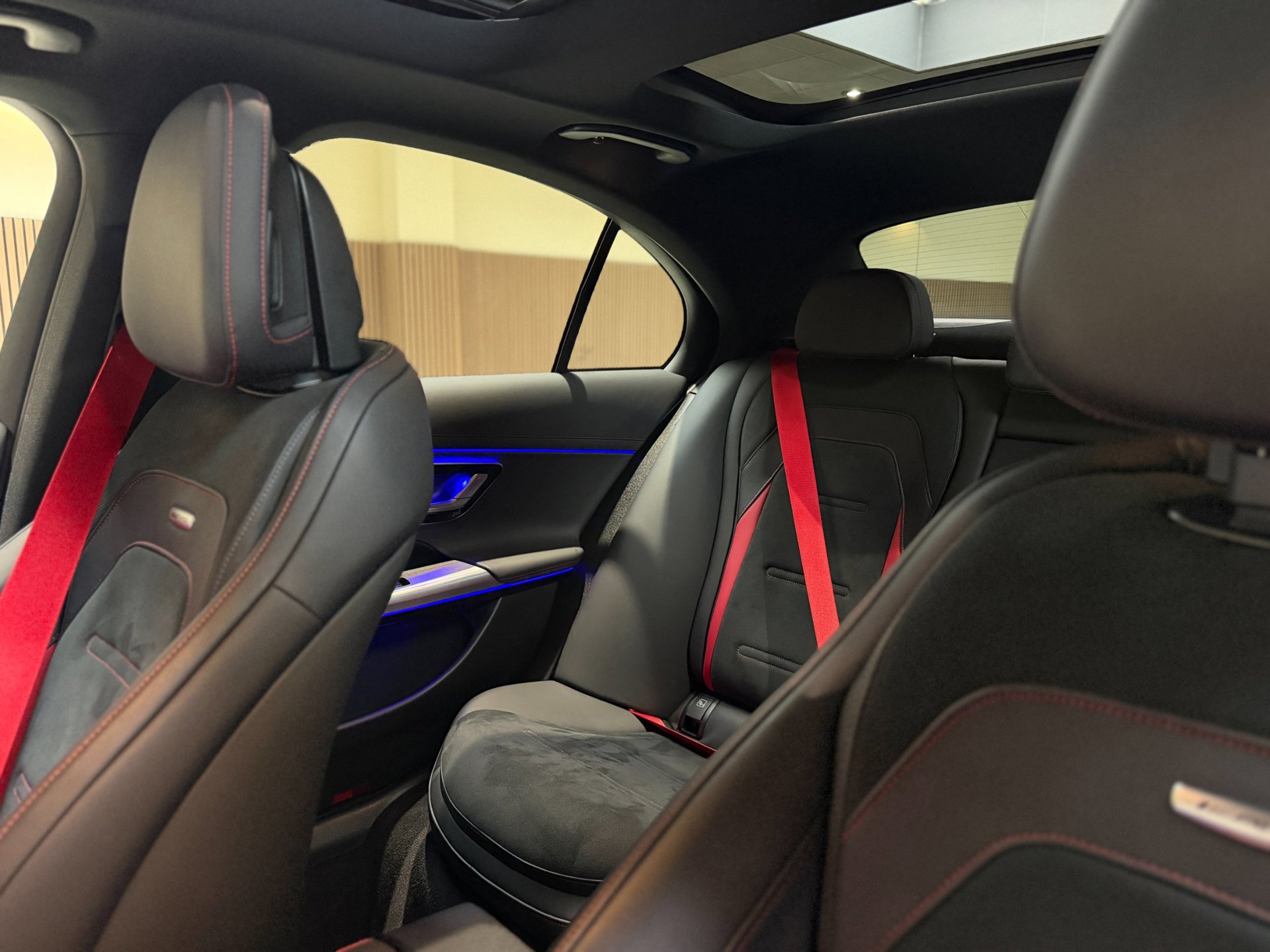 Foto van Mercedes-Benz E-klasse