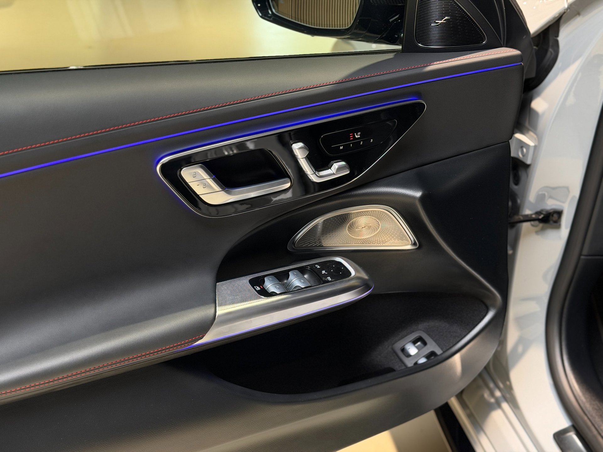 Foto van Mercedes-Benz E-klasse