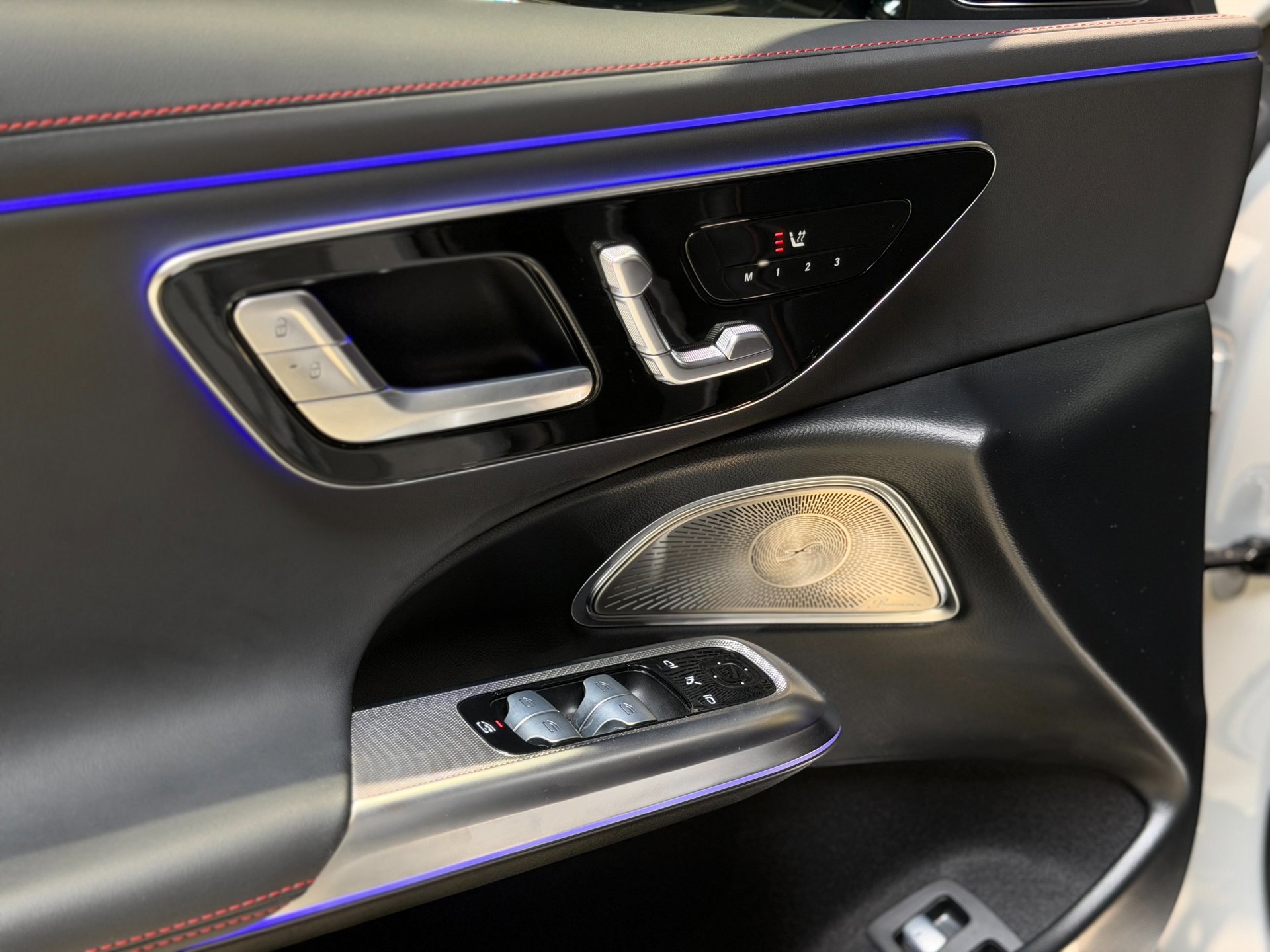 Foto van Mercedes-Benz E-klasse
