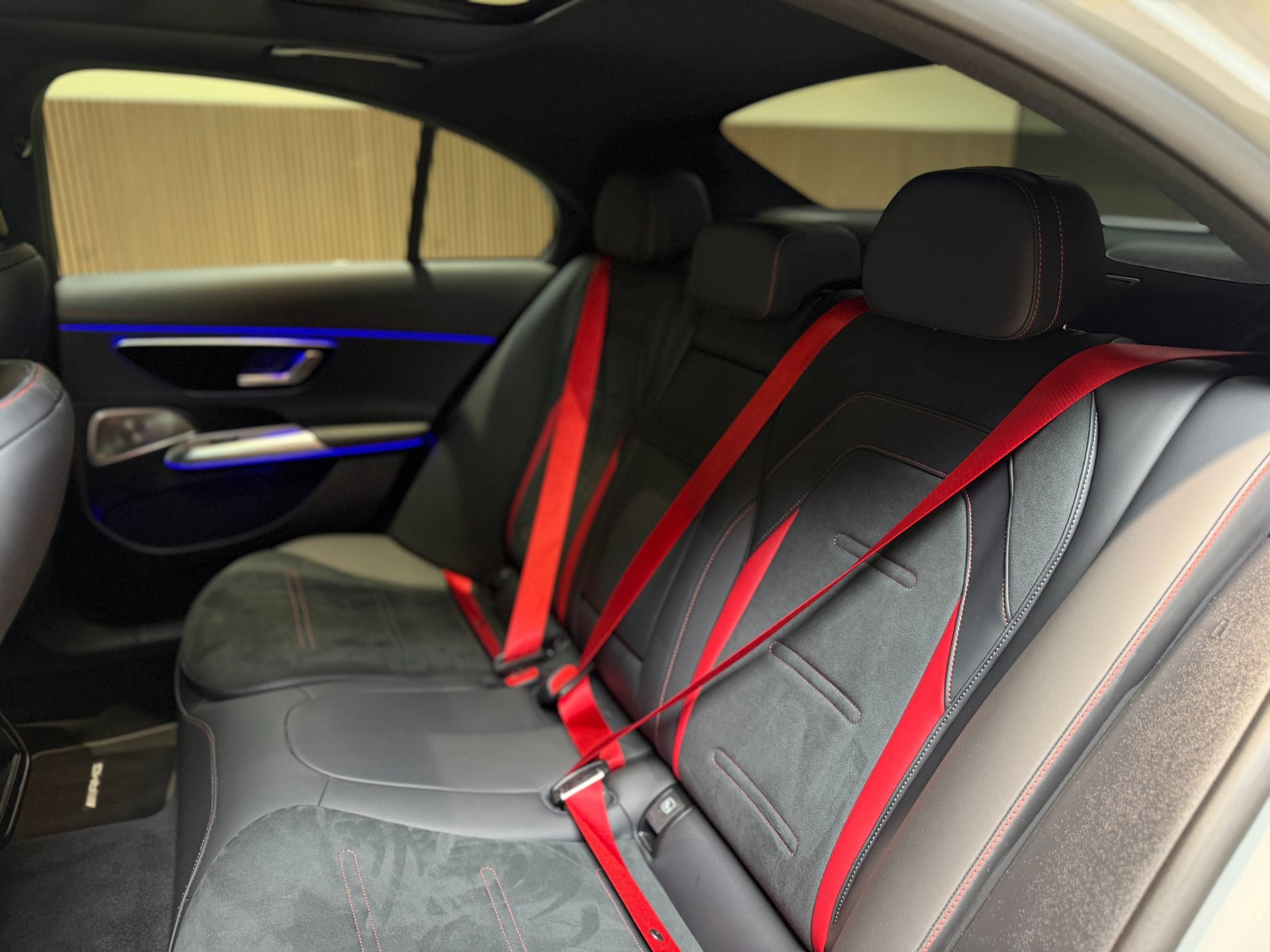 Foto van Mercedes-Benz E-klasse