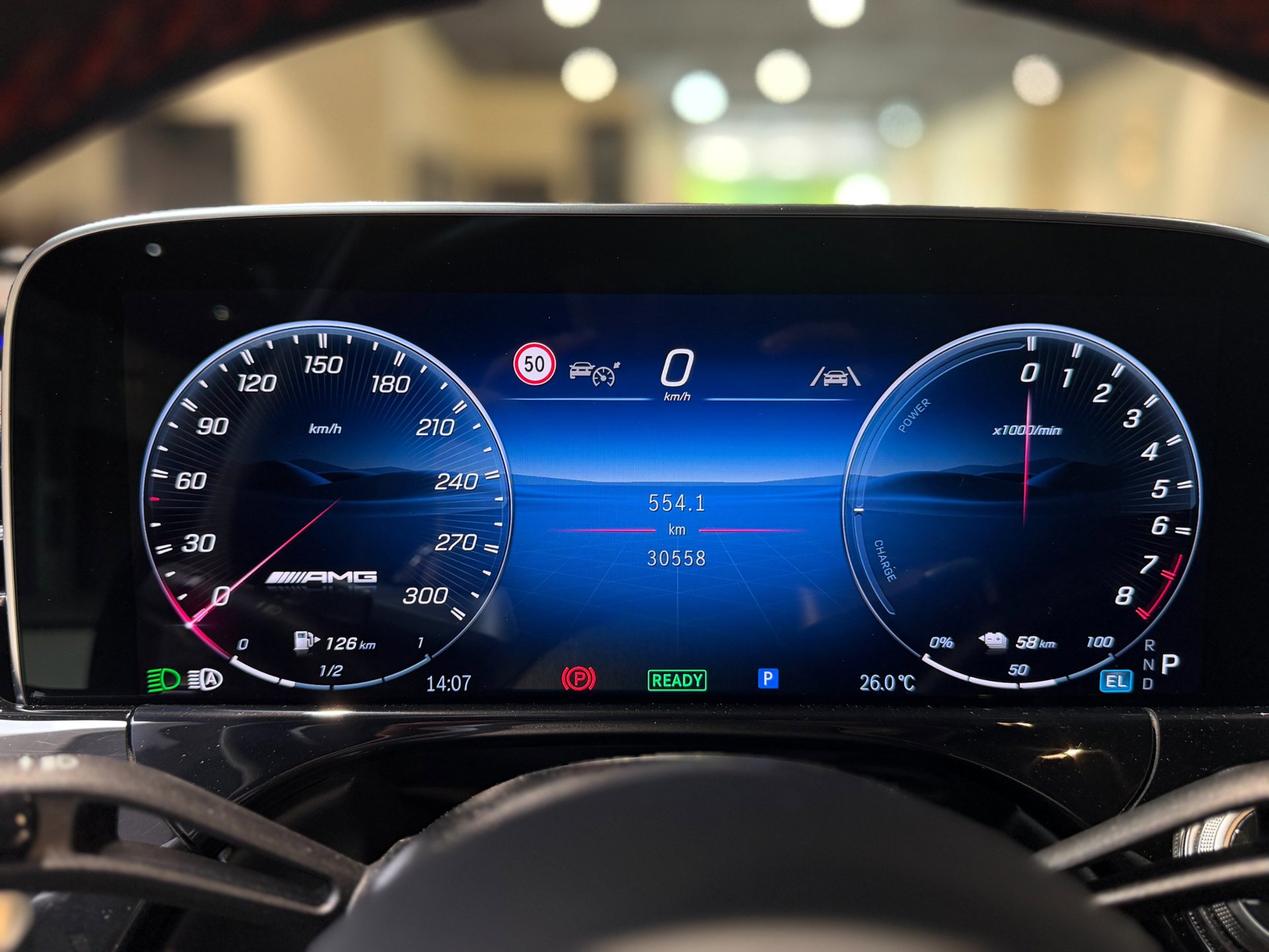 Foto van Mercedes-Benz E-klasse