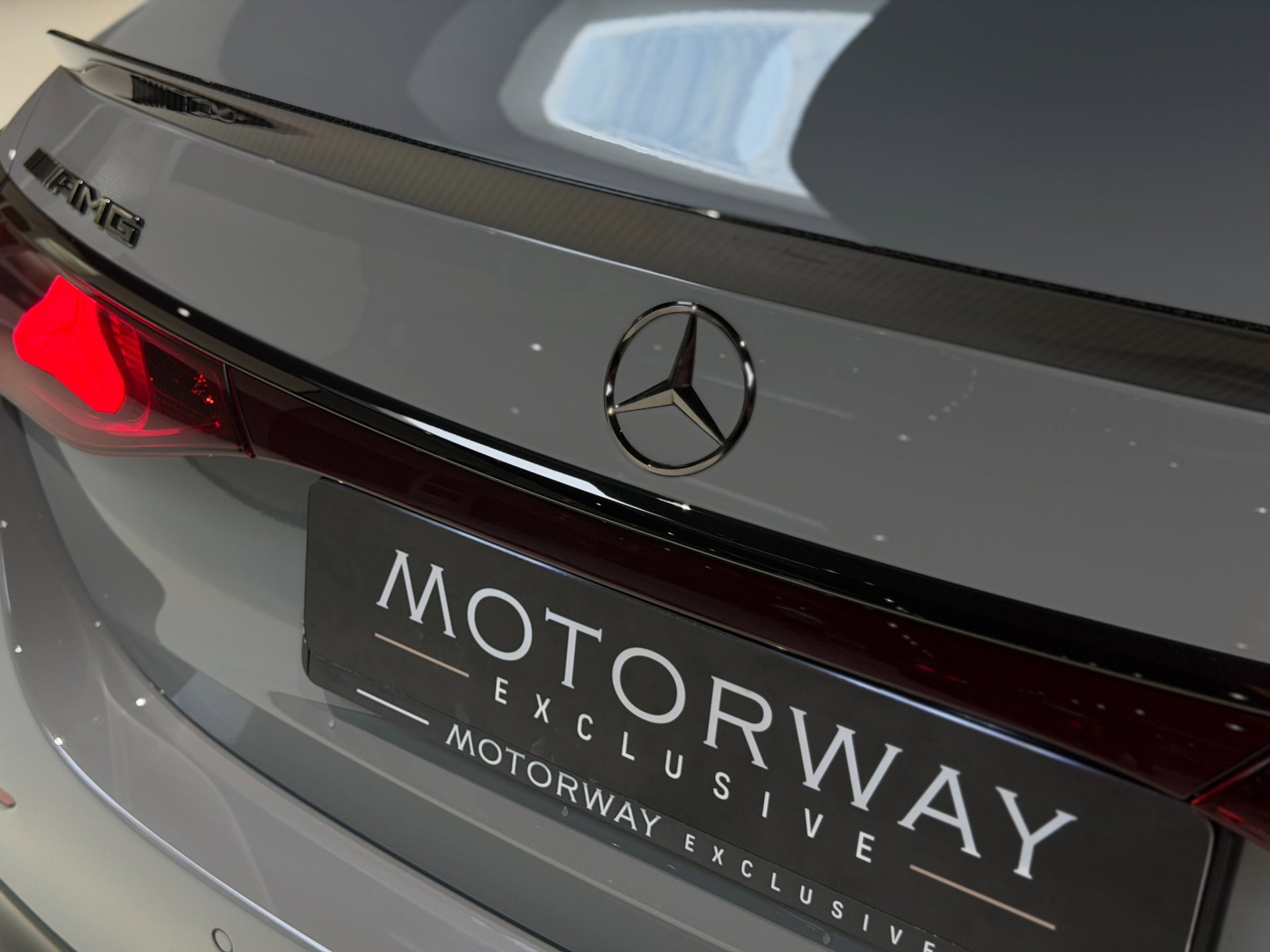 Foto van Mercedes-Benz E-klasse