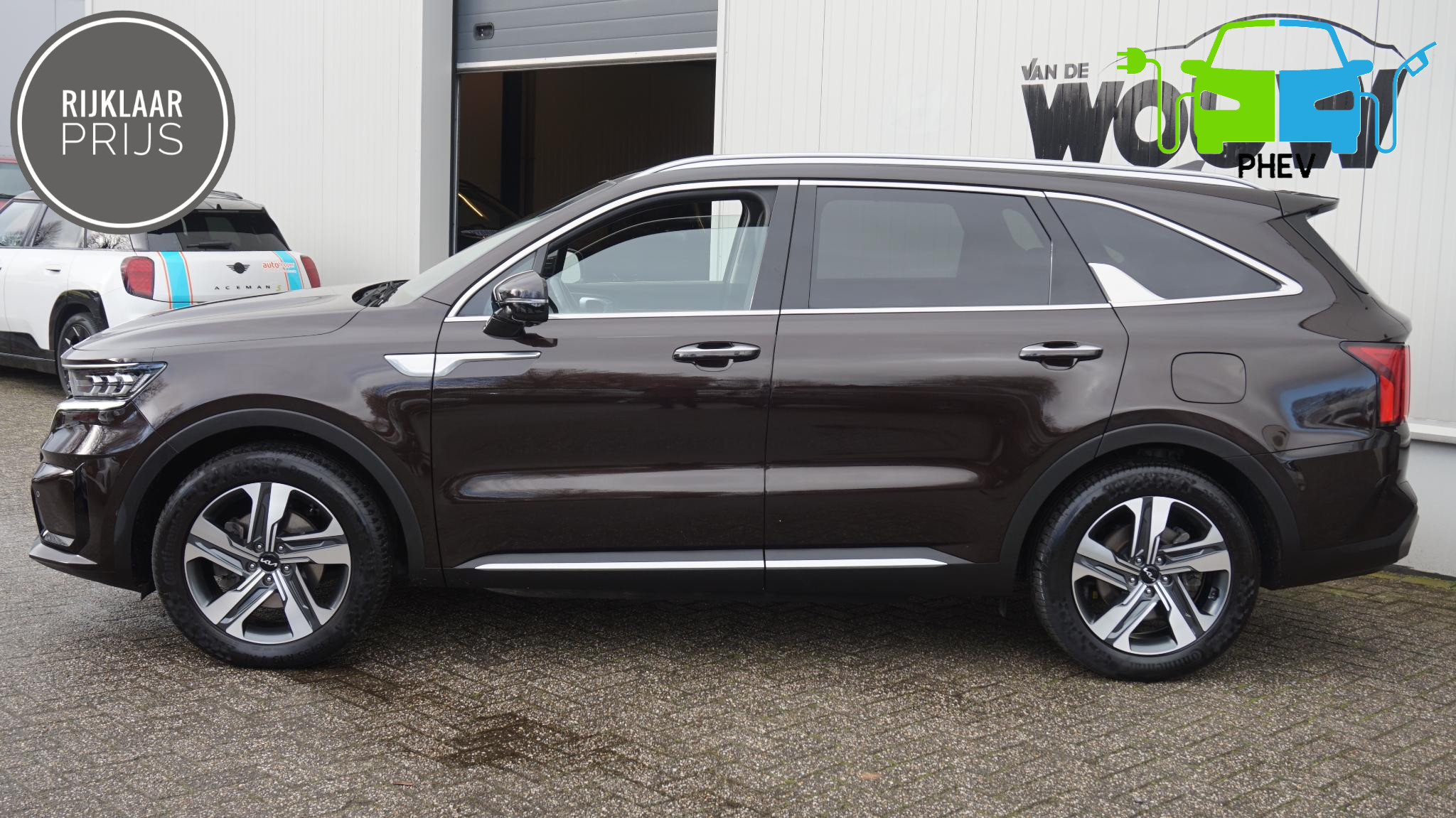Foto van Kia Sorento