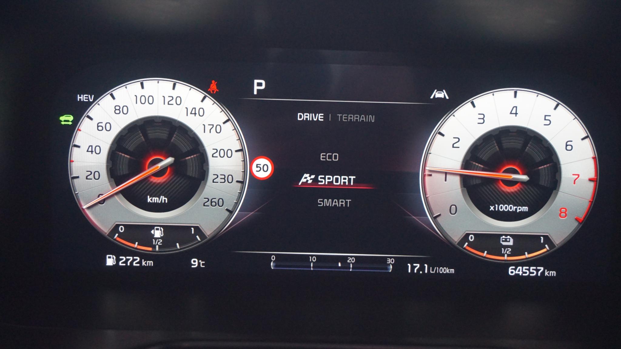 Foto van Kia Sorento