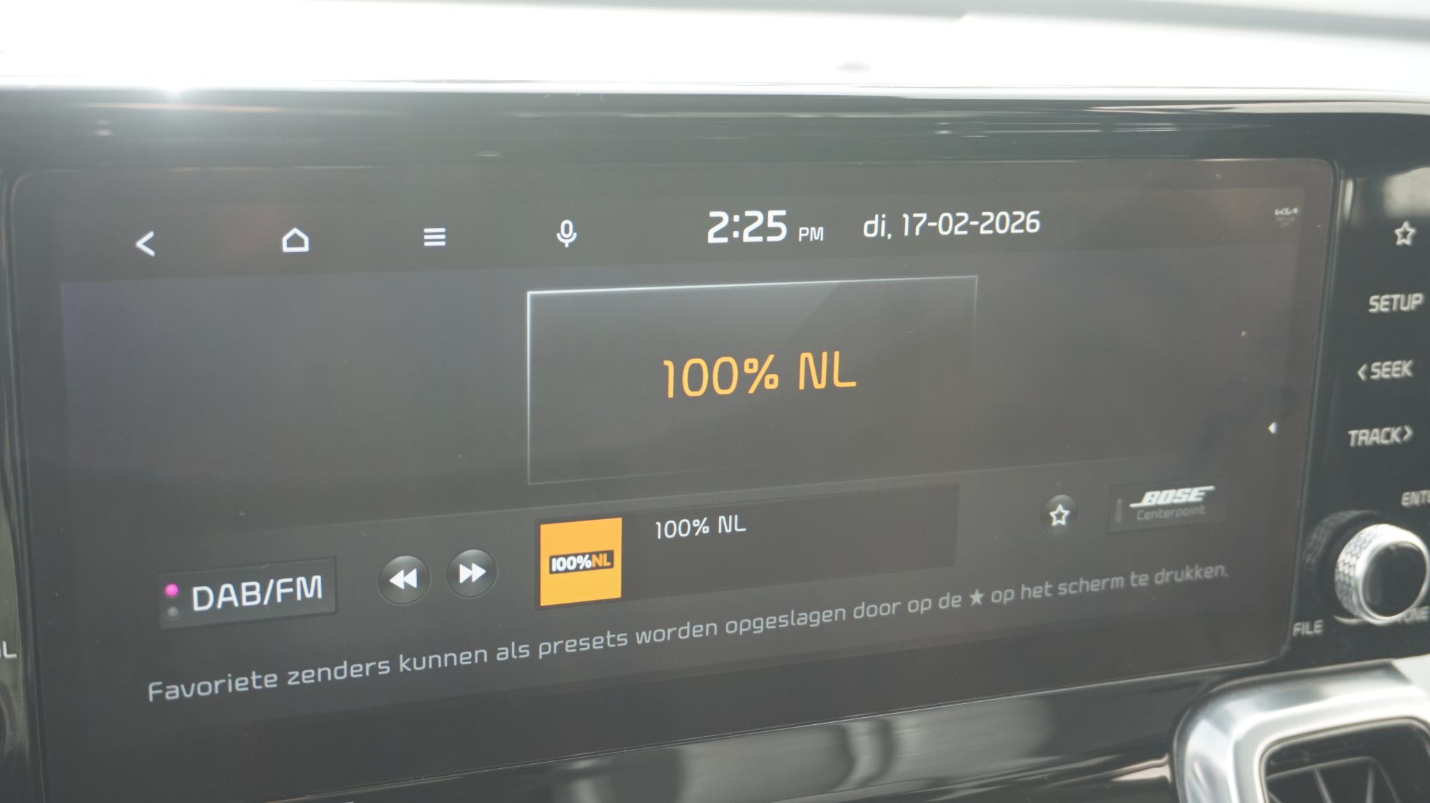 Foto van Kia Sorento