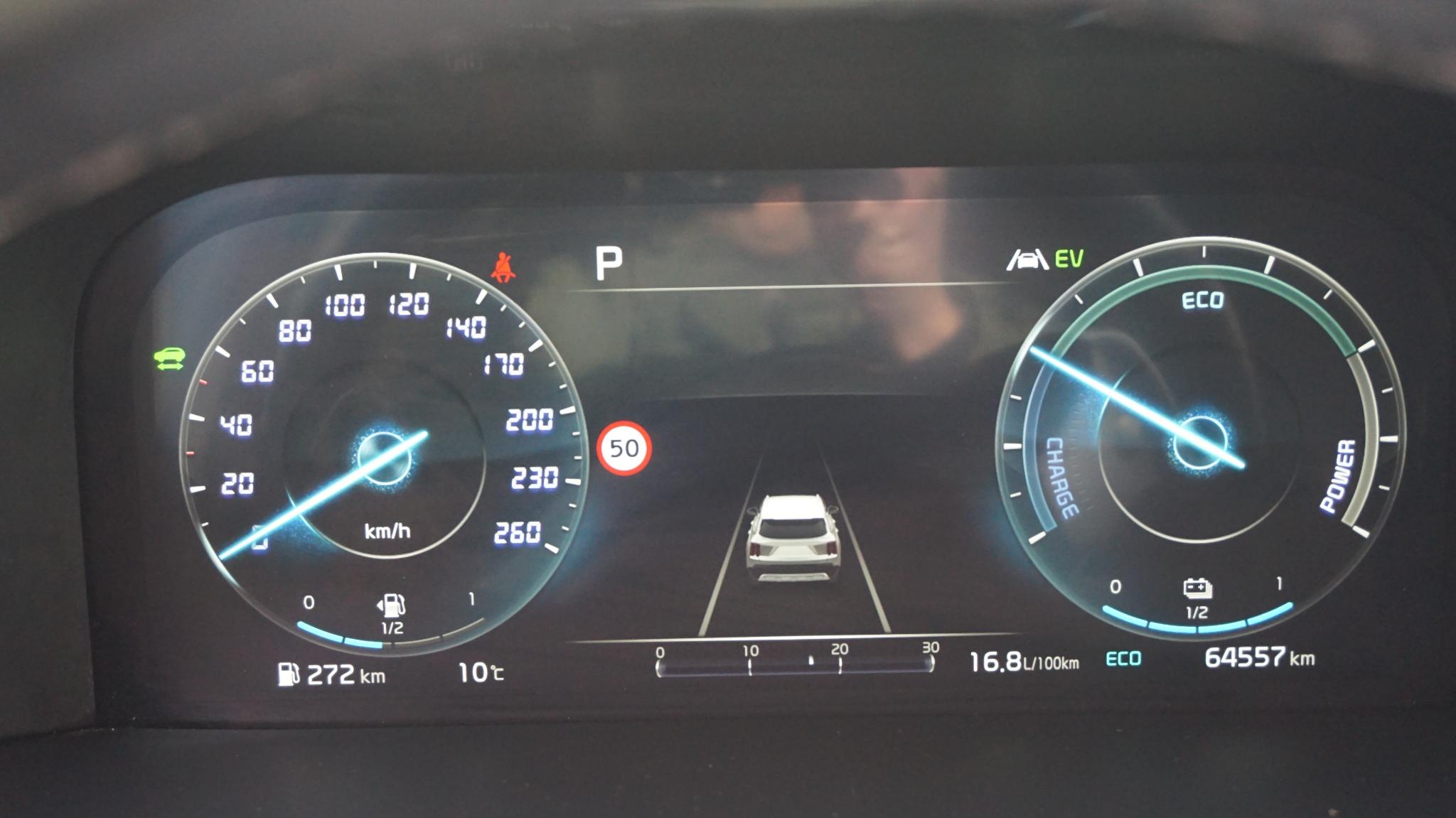 Foto van Kia Sorento