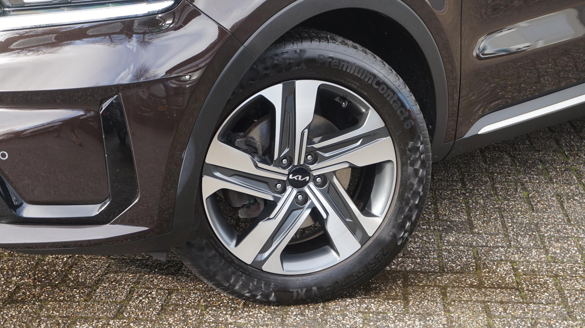 Foto van Kia Sorento