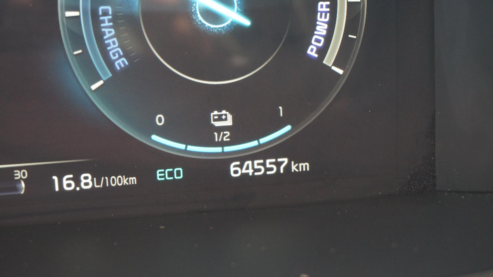 Foto van Kia Sorento
