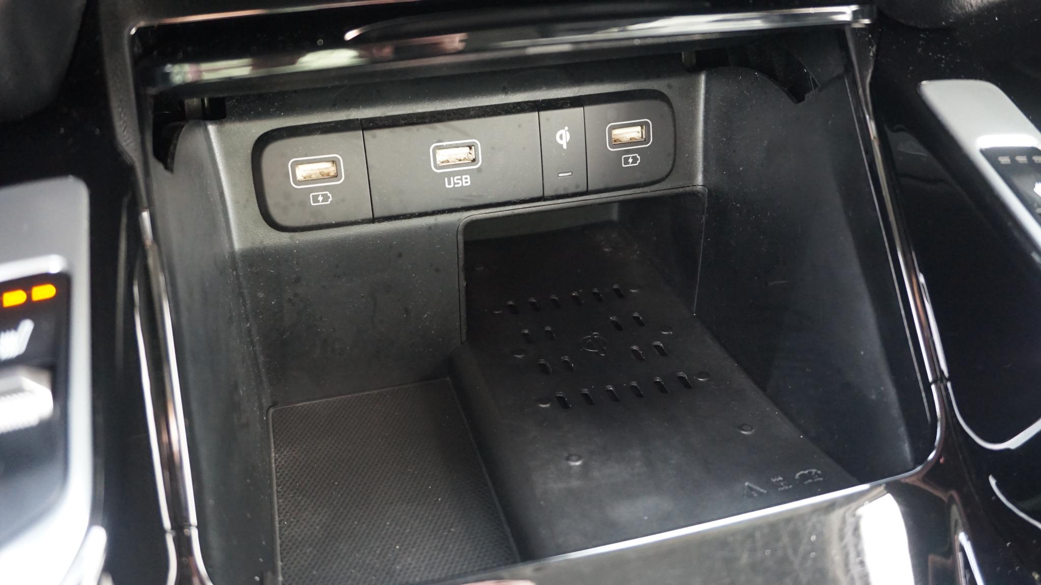 Foto van Kia Sorento