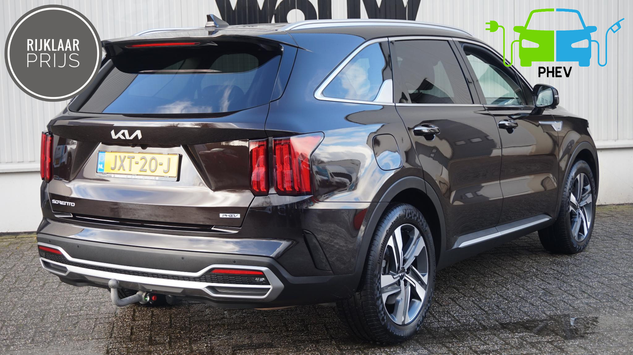 Foto van Kia Sorento