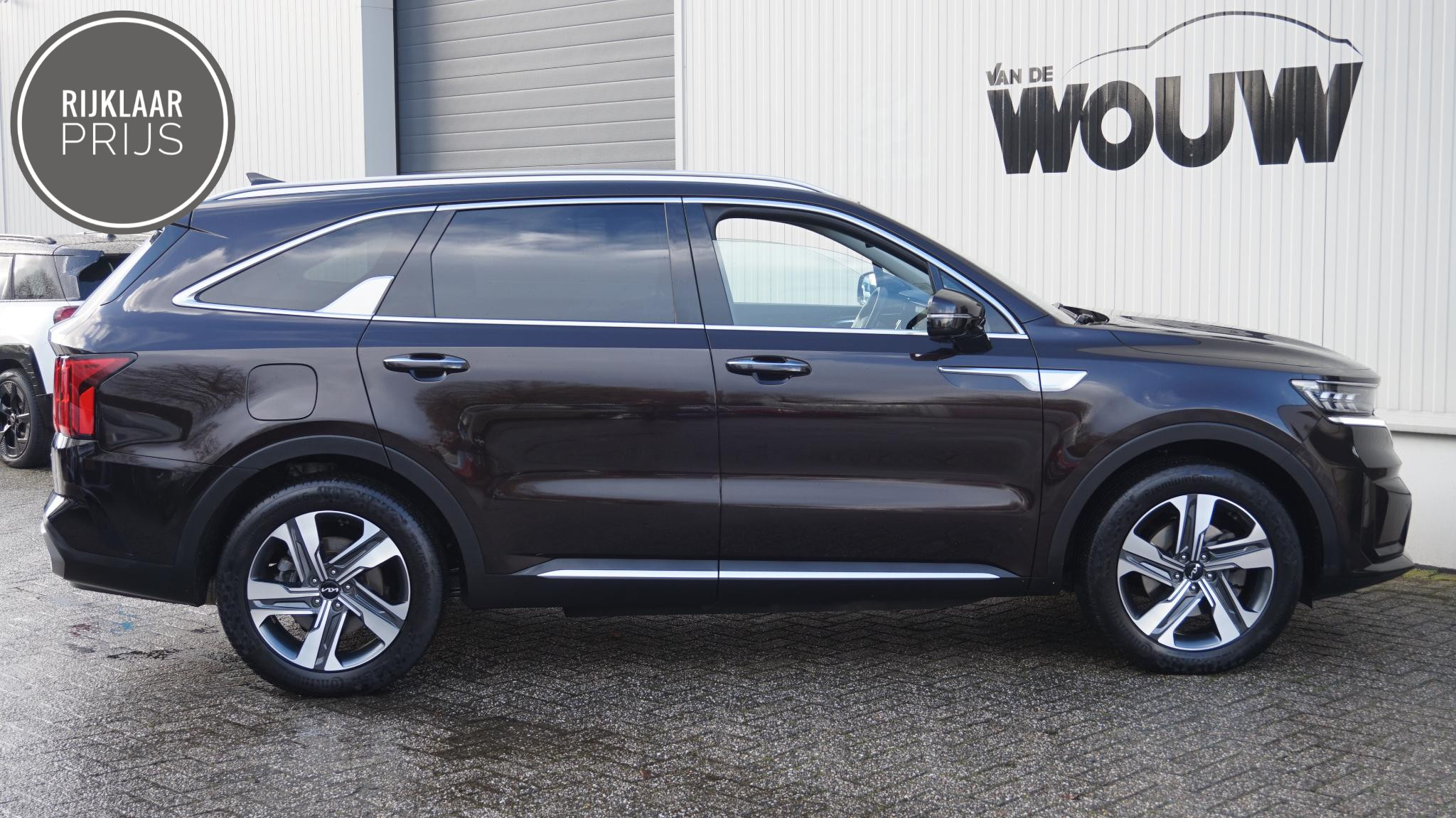 Foto van Kia Sorento