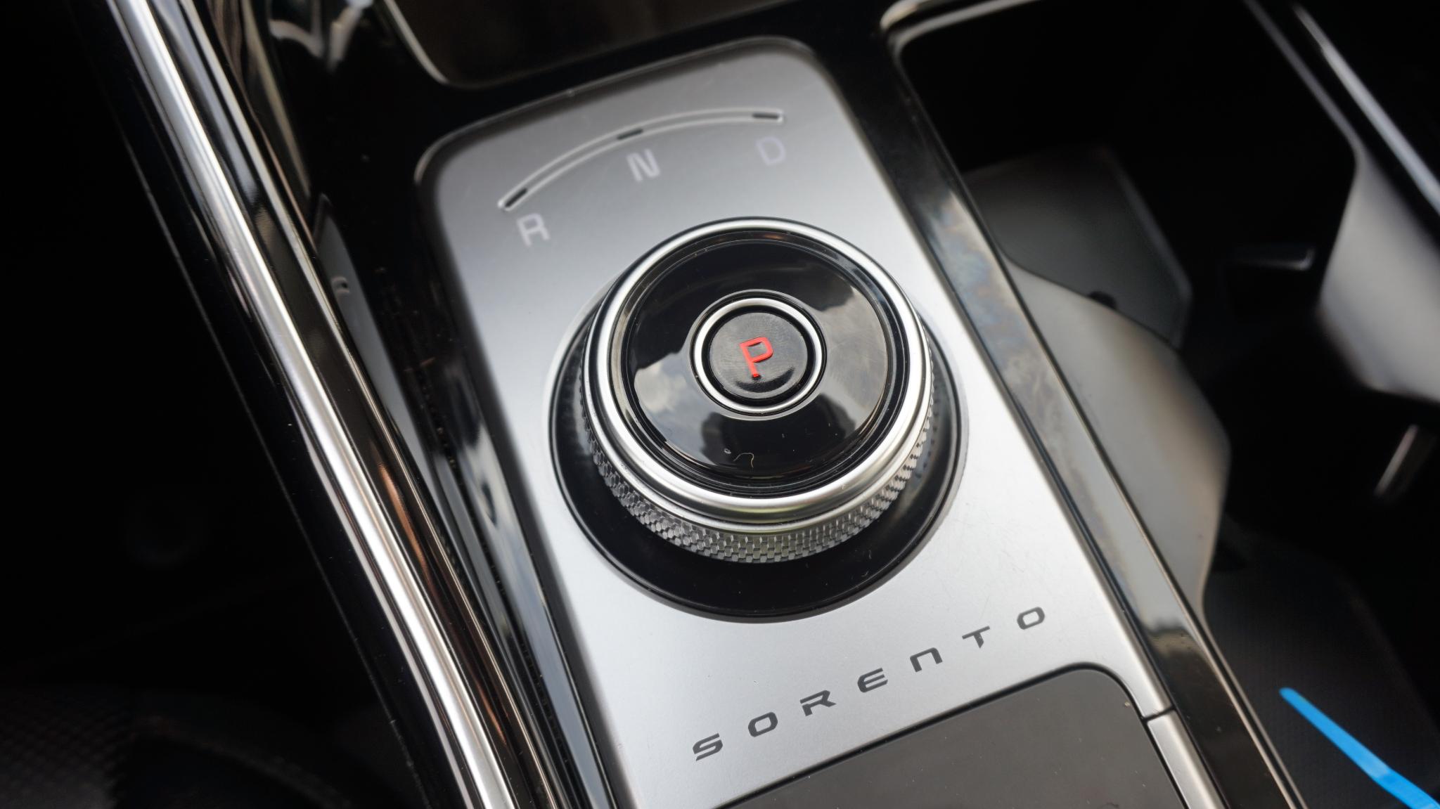 Foto van Kia Sorento