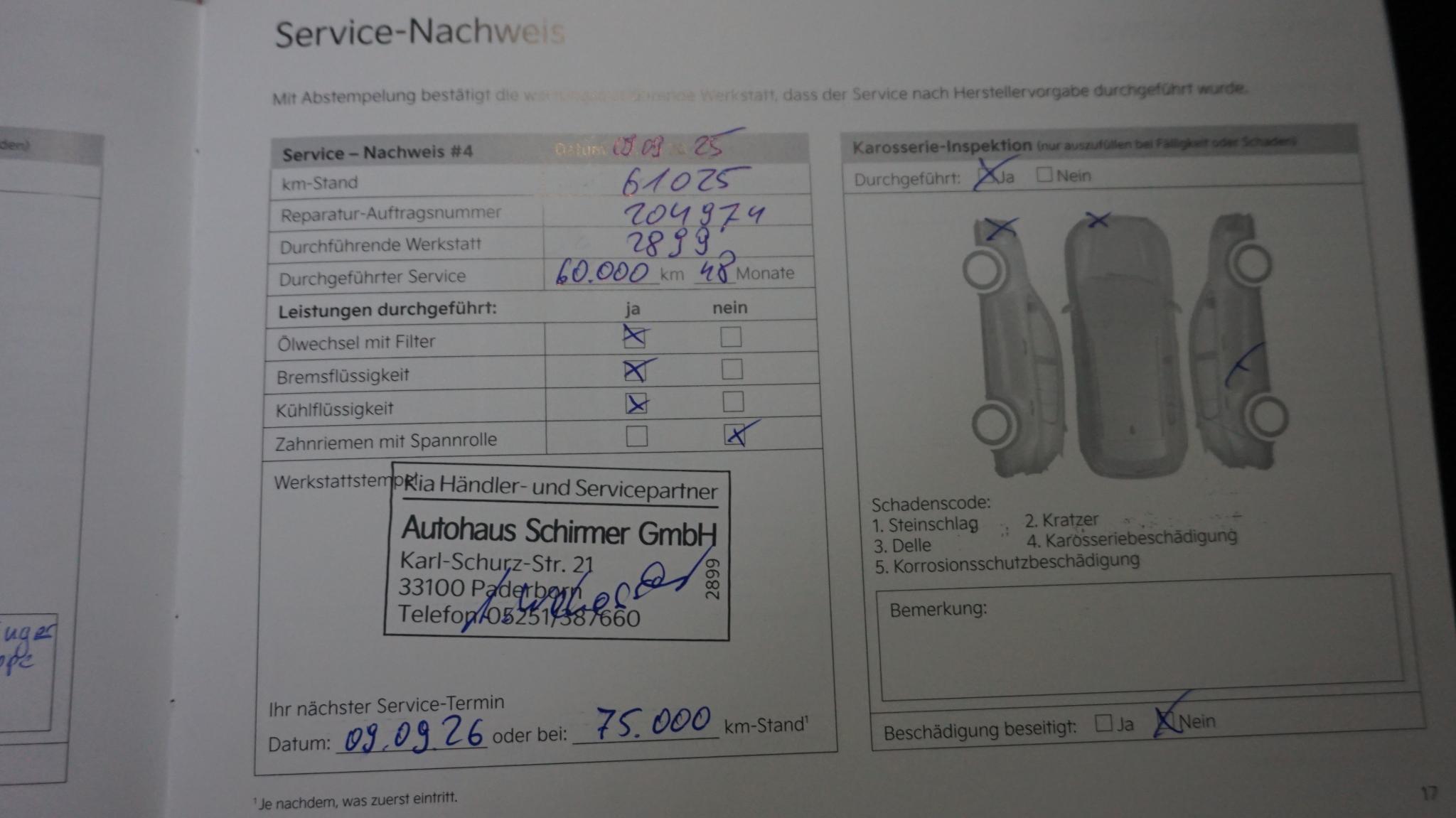 Foto van Kia Sorento