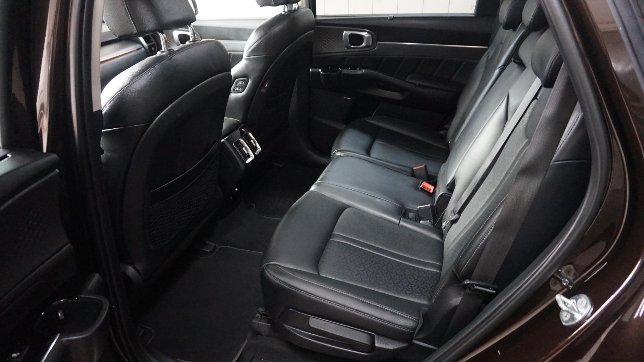Foto van Kia Sorento