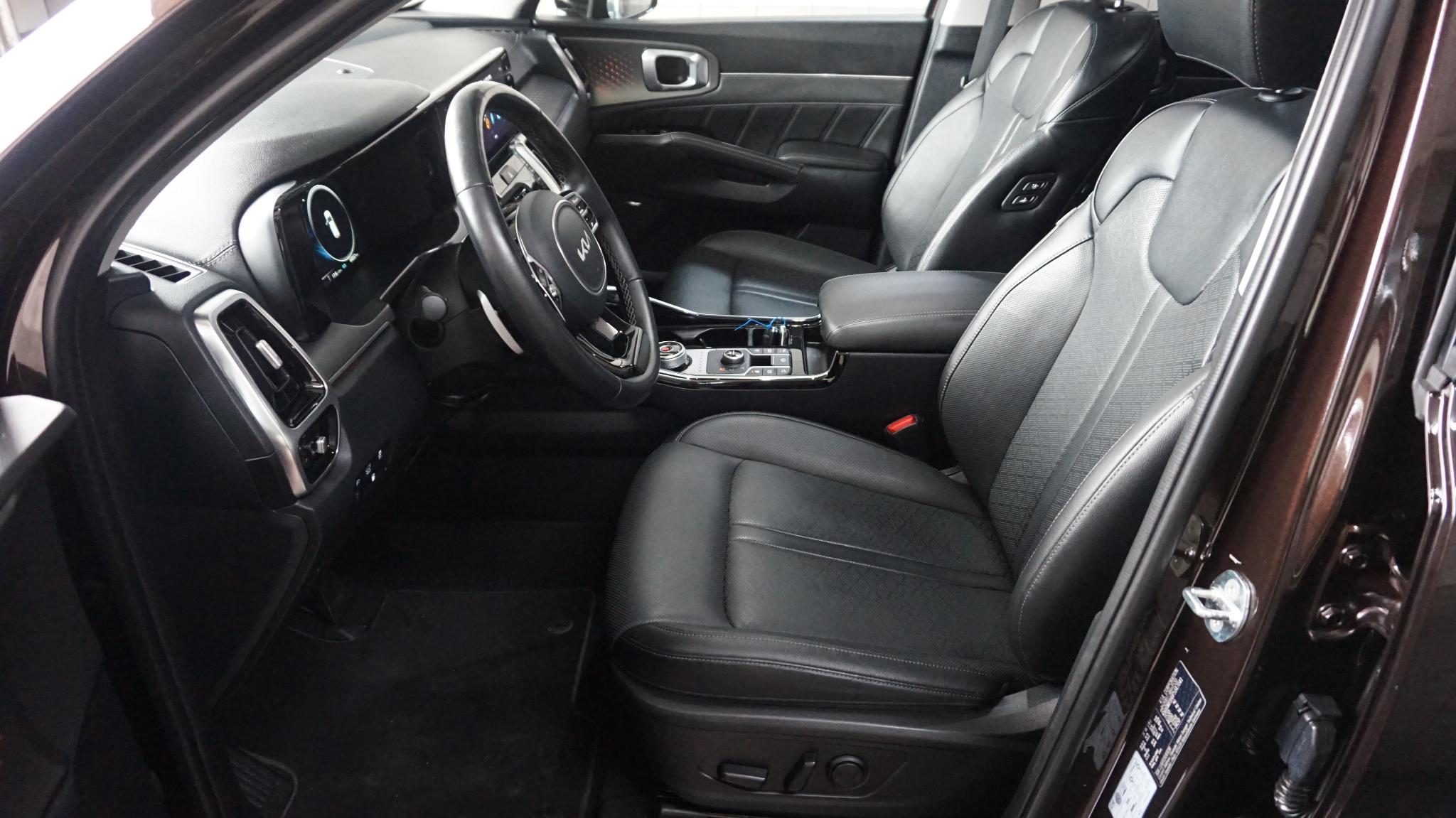 Foto van Kia Sorento