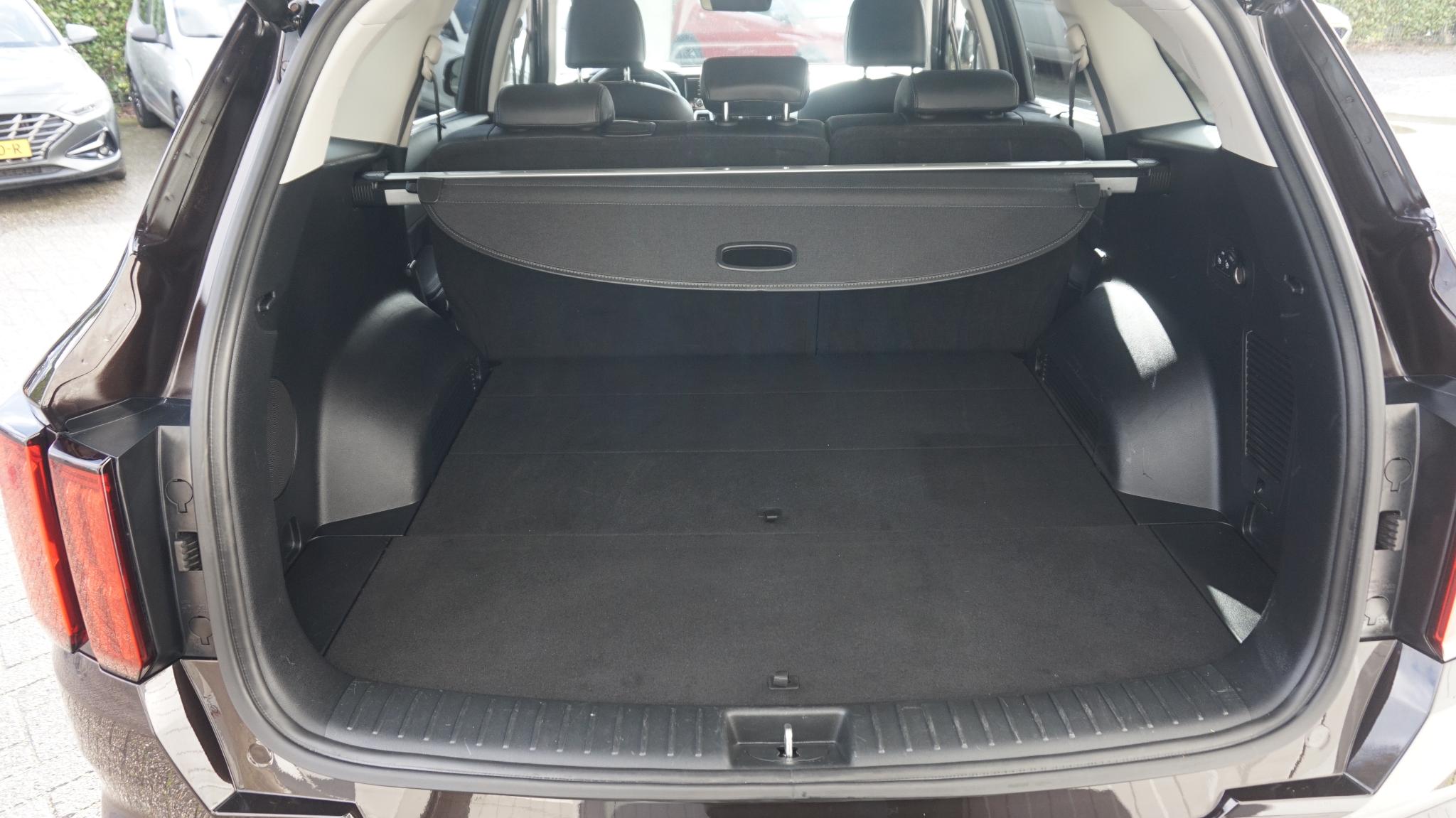 Foto van Kia Sorento