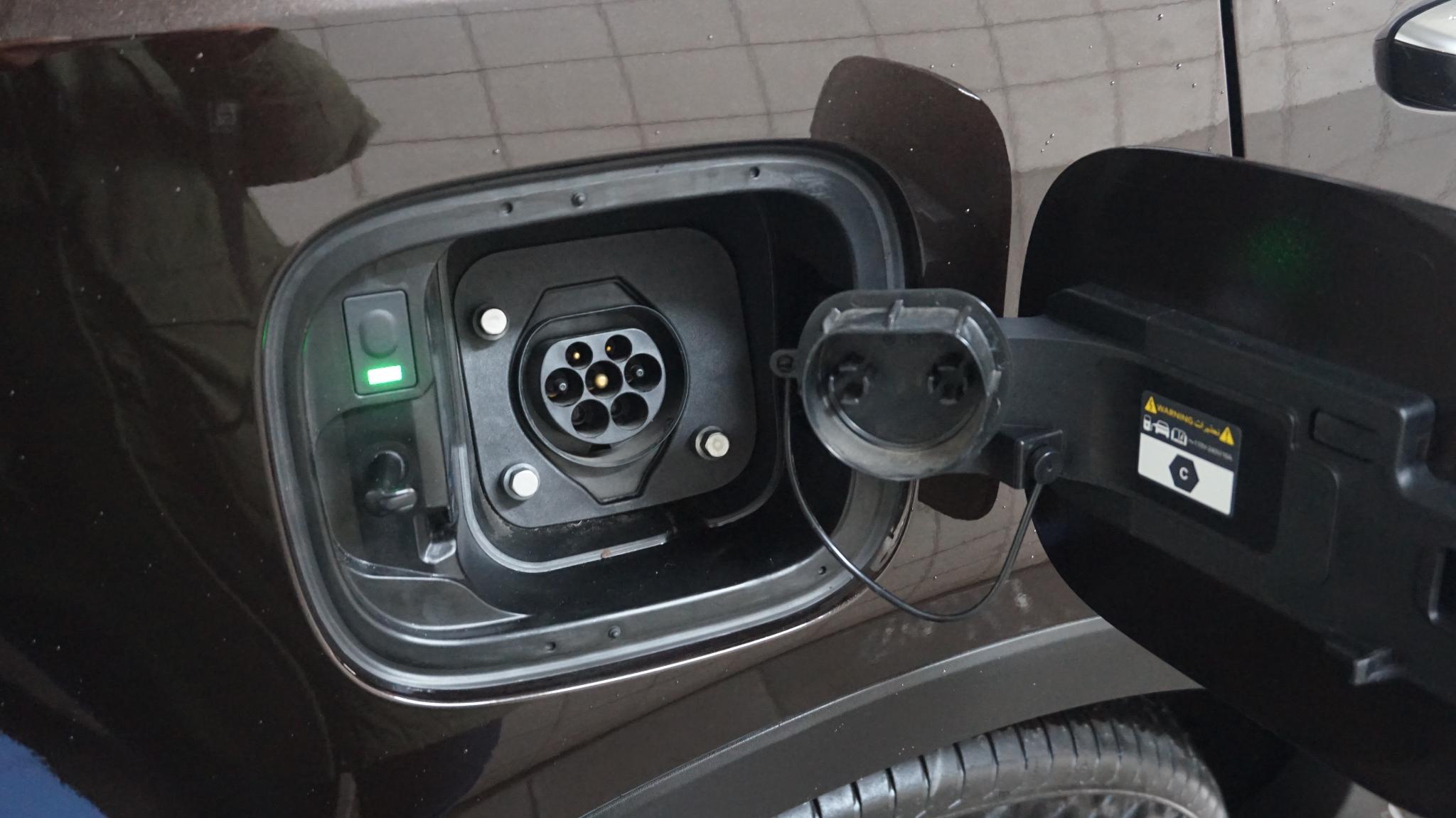 Foto van Kia Sorento