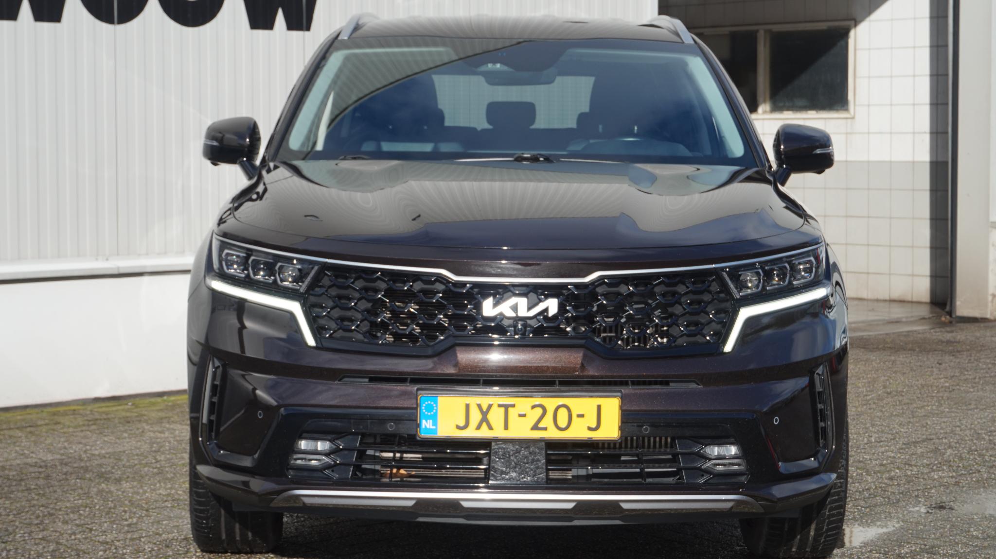 Foto van Kia Sorento