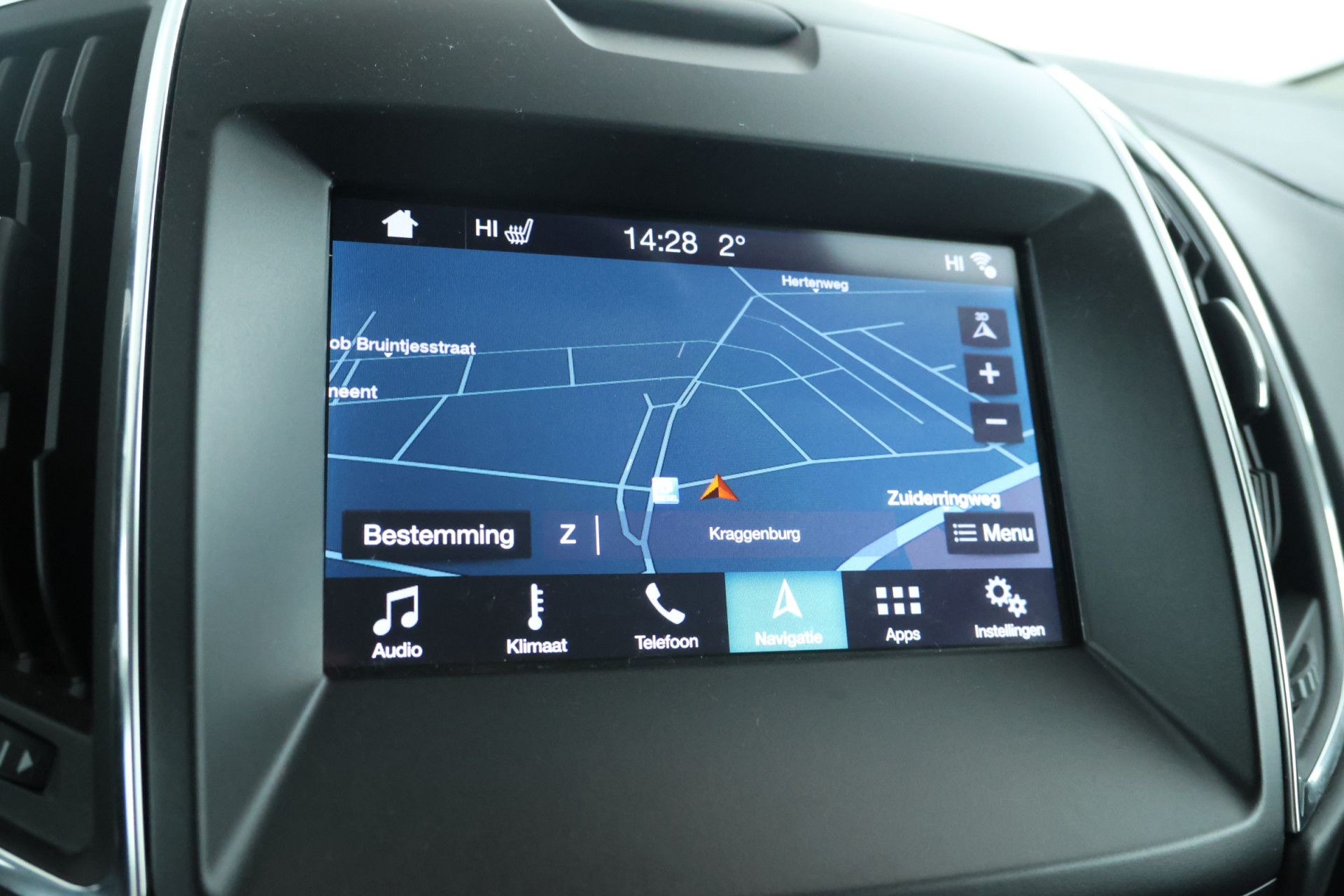 Foto van Ford S-max
