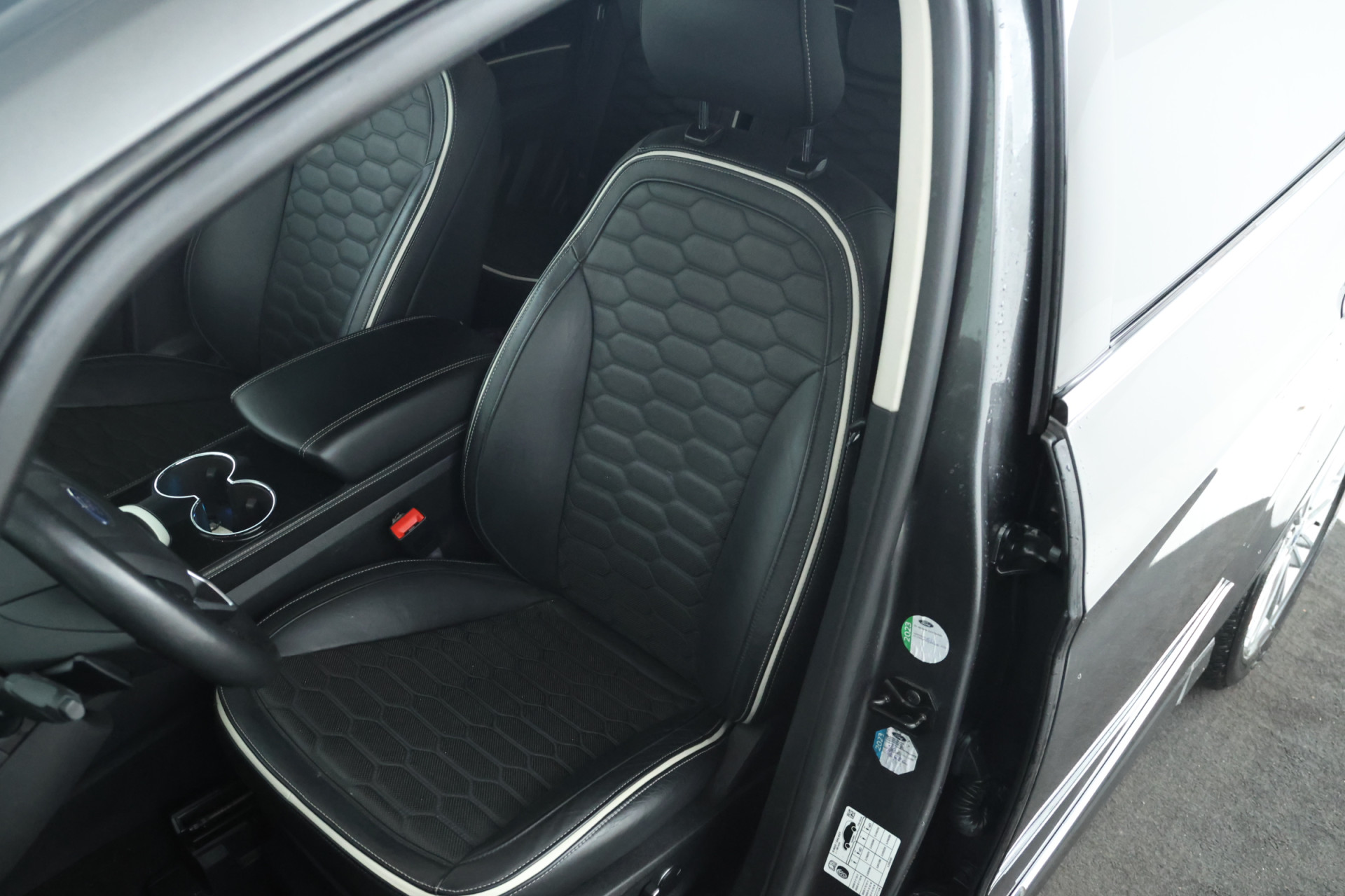 Foto van Ford S-max