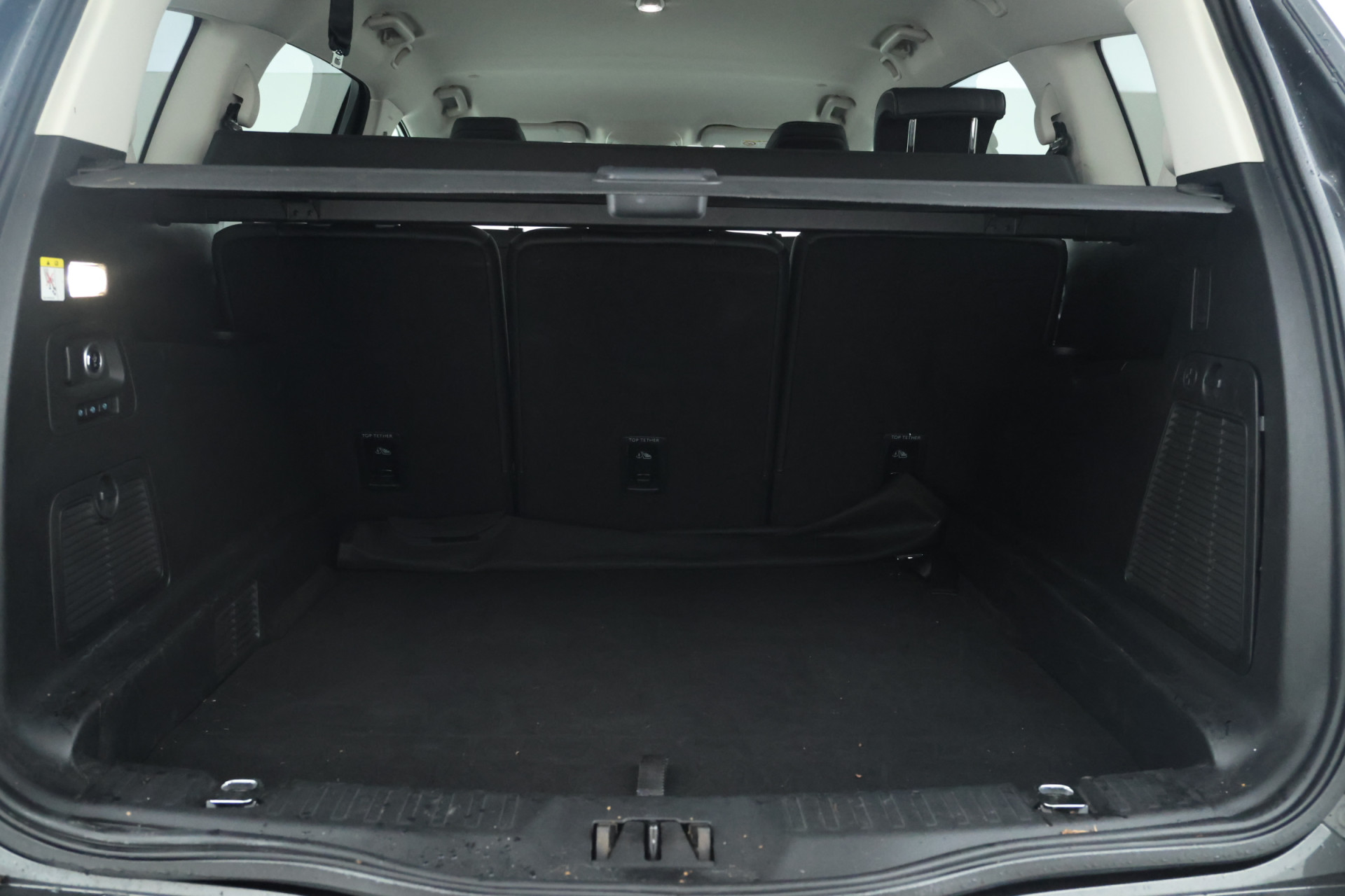 Foto van Ford S-max