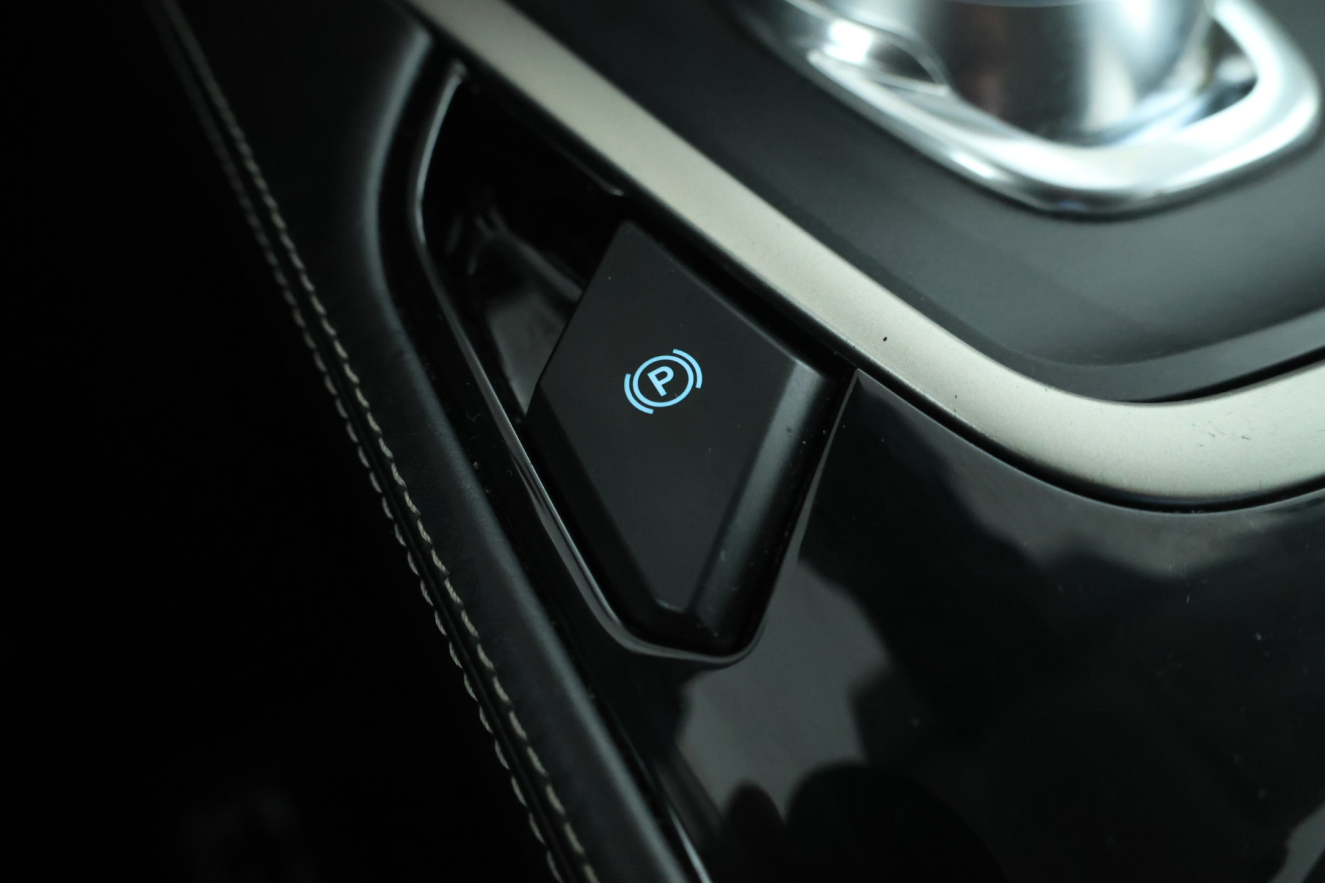 Foto van Ford S-max