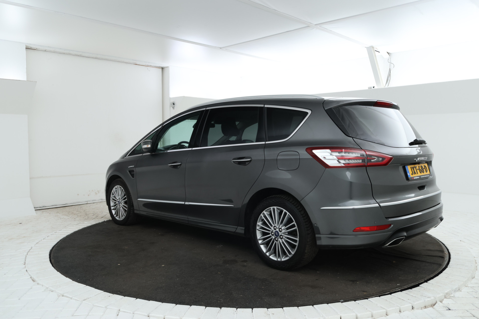 Foto van Ford S-max