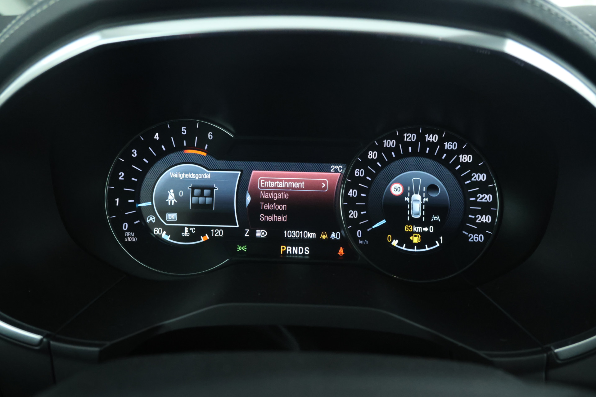 Foto van Ford S-max