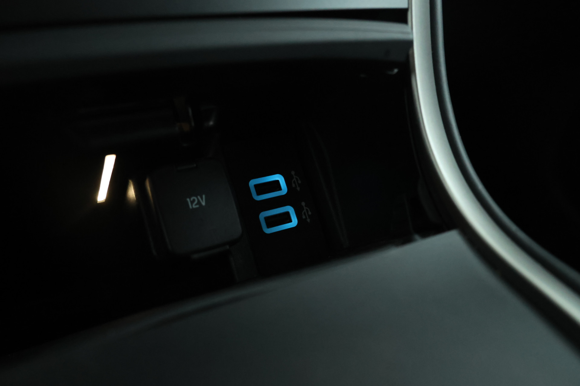 Foto van Ford S-max