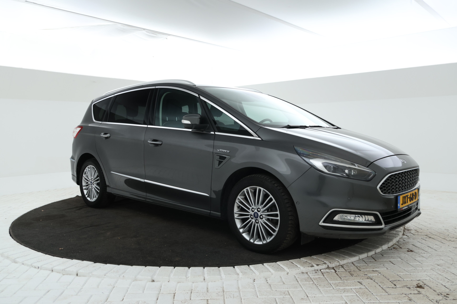 Foto van Ford S-max