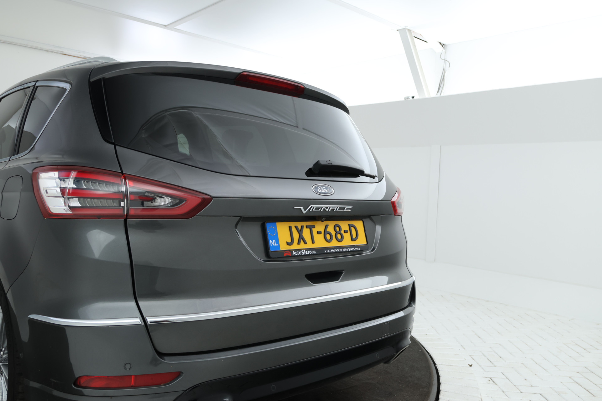 Foto van Ford S-max