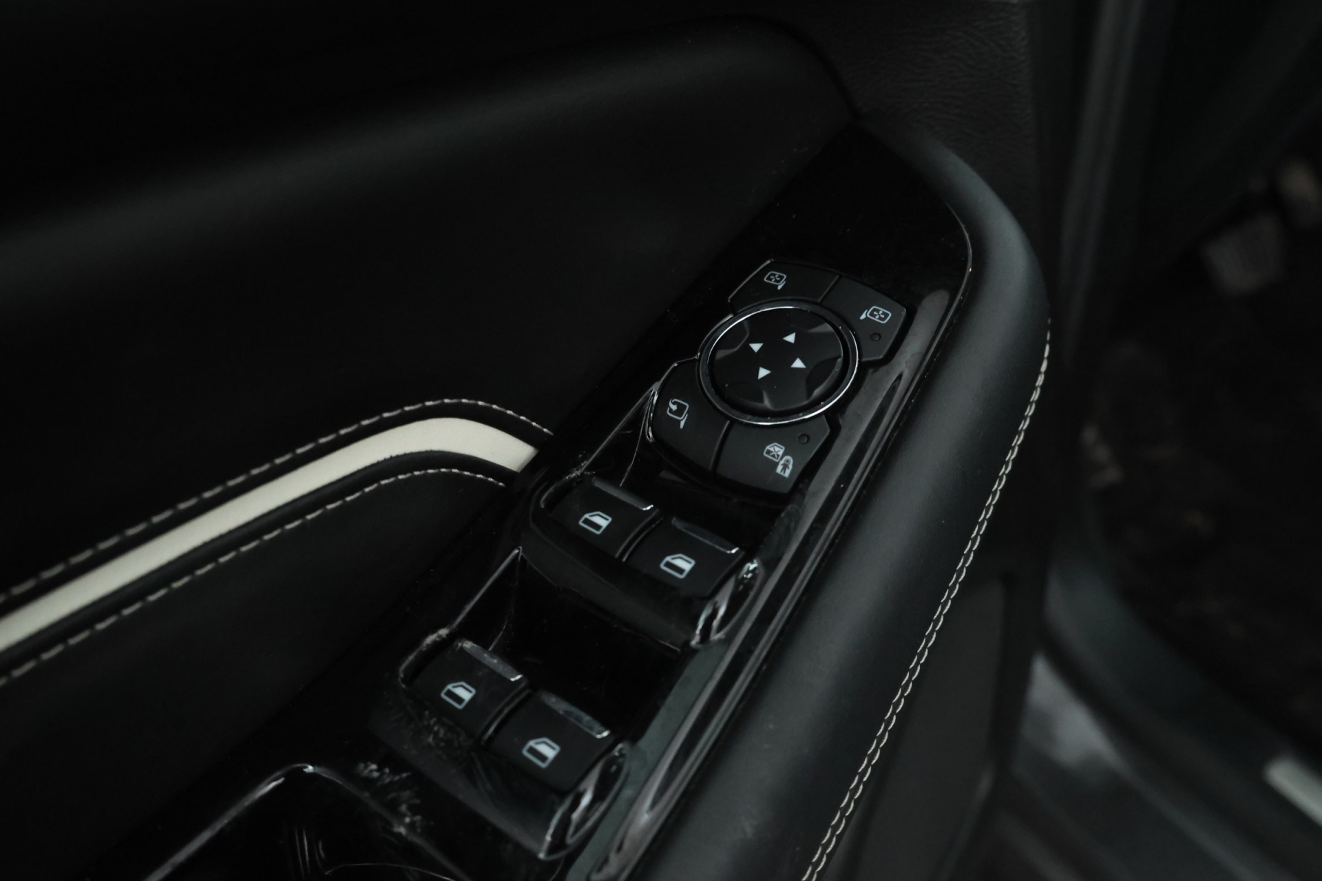 Foto van Ford S-max