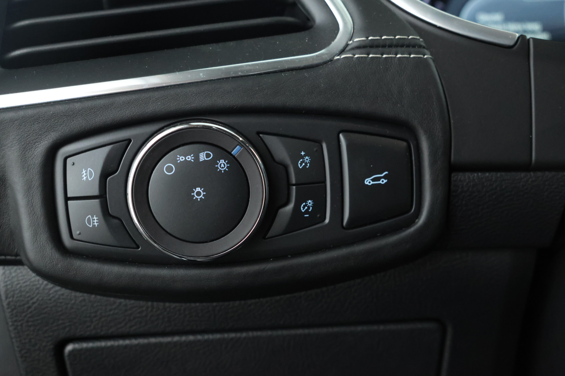 Foto van Ford S-max