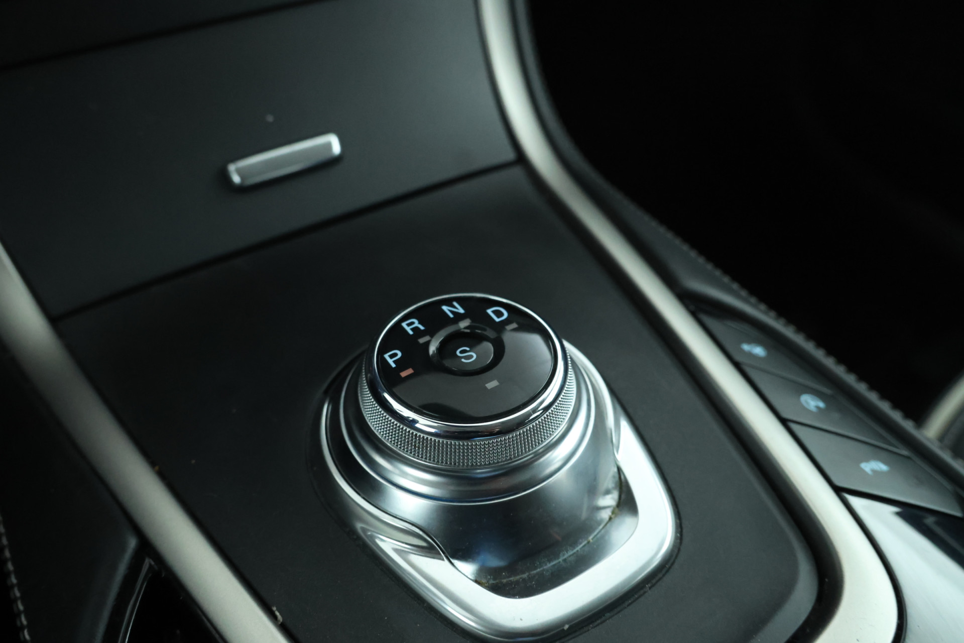 Foto van Ford S-max