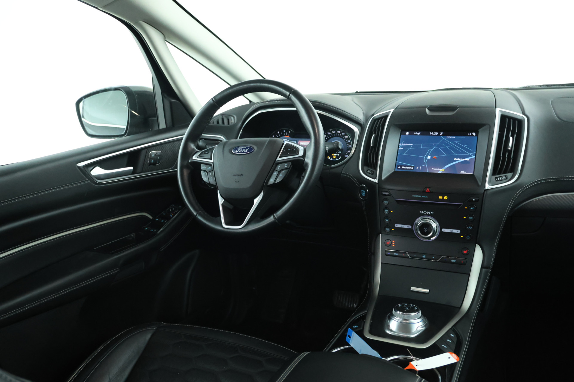 Foto van Ford S-max