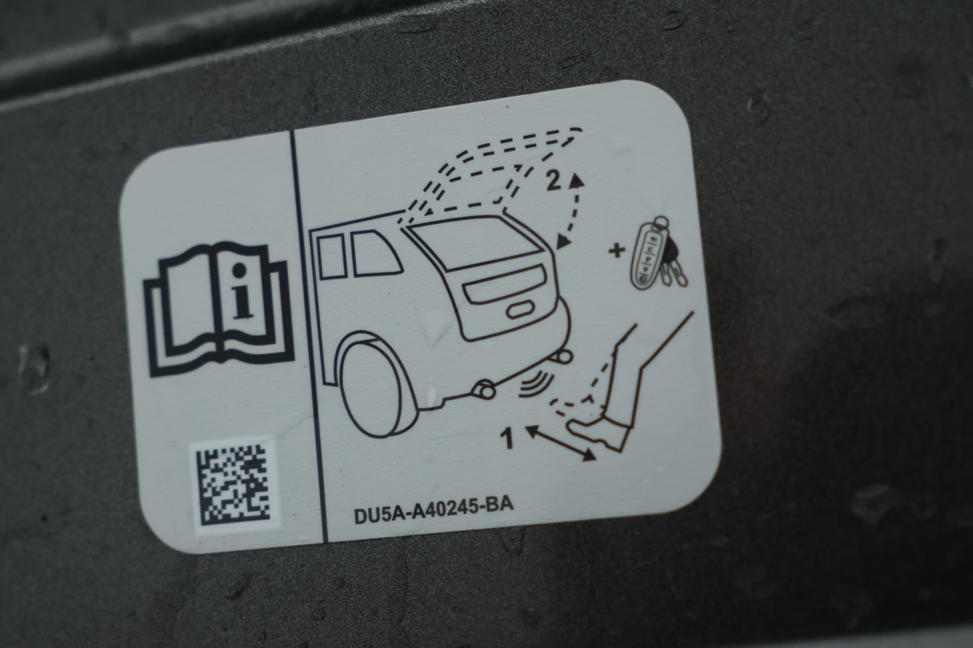 Foto van Ford S-max