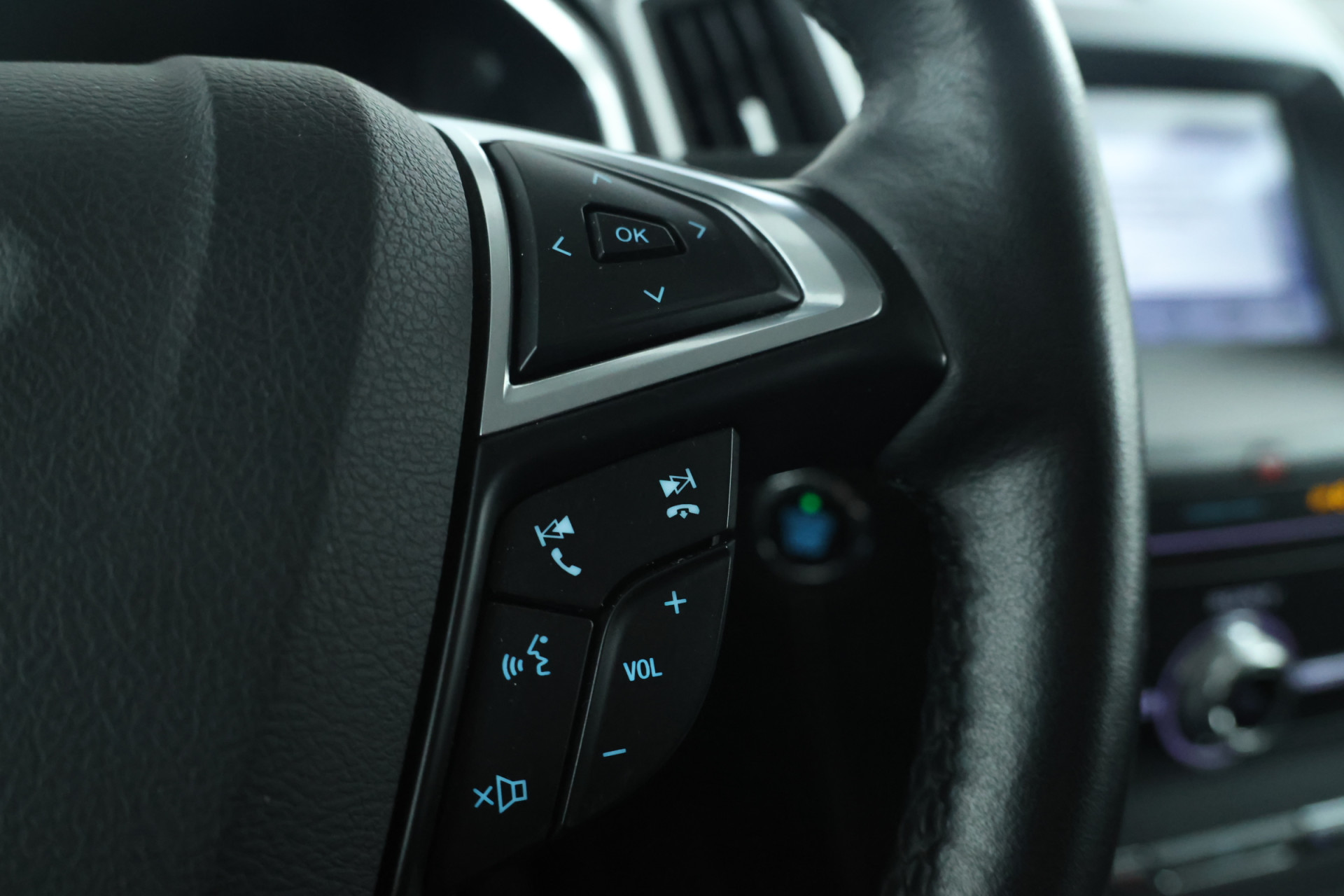 Foto van Ford S-max