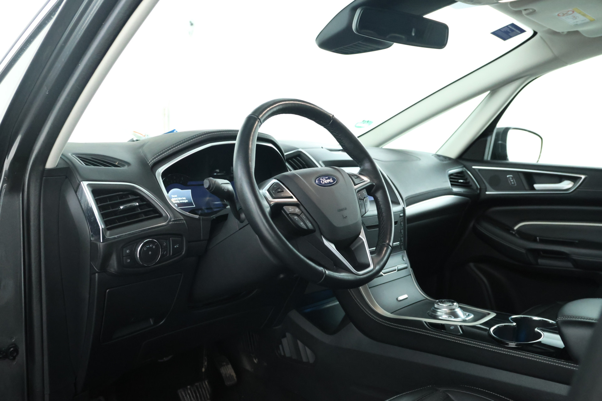 Foto van Ford S-max