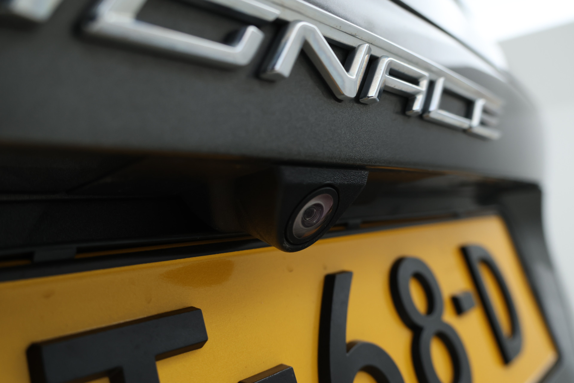 Foto van Ford S-max
