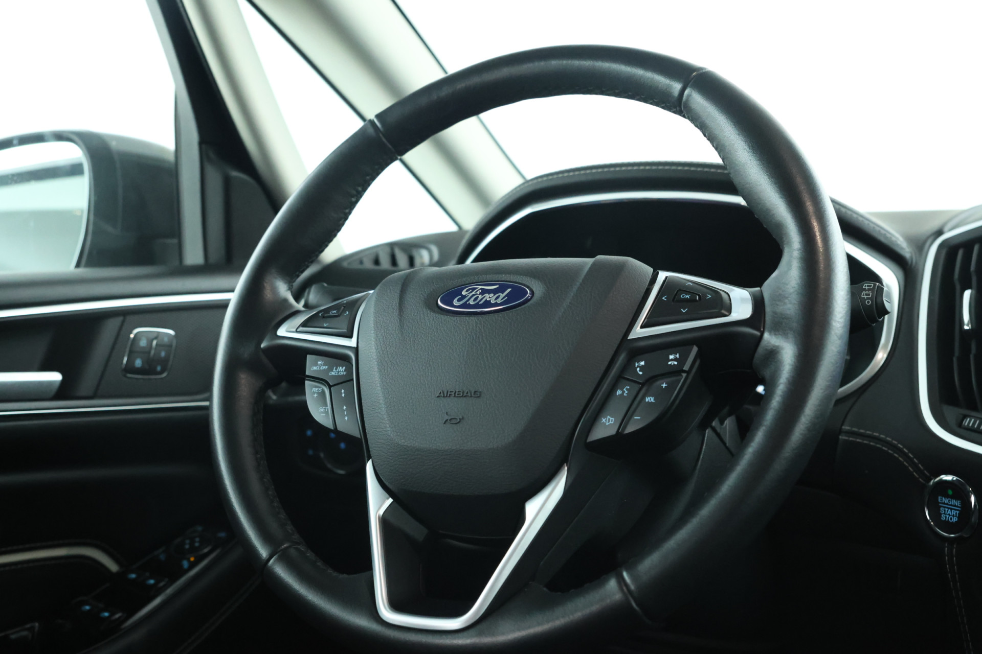 Foto van Ford S-max