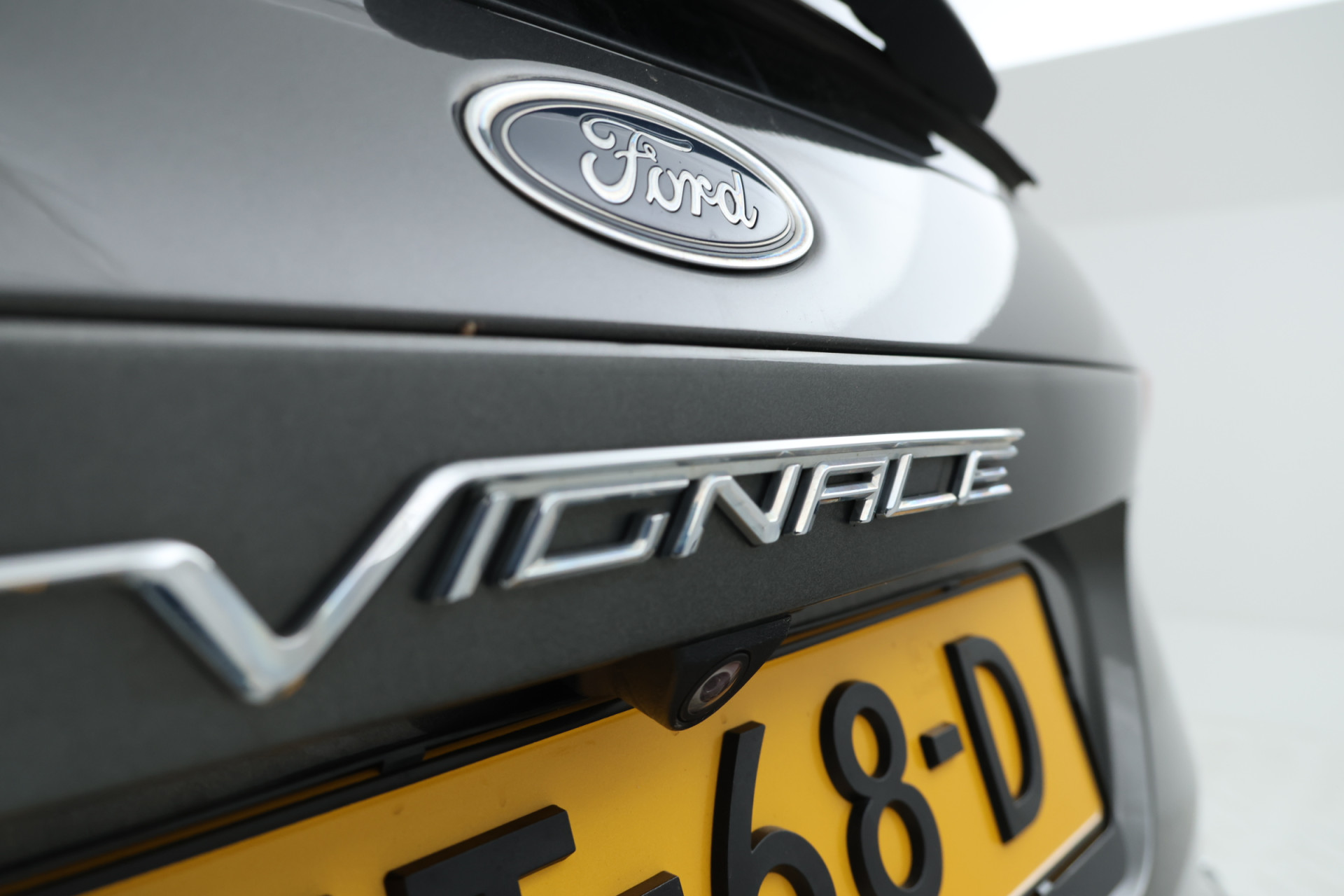 Foto van Ford S-max