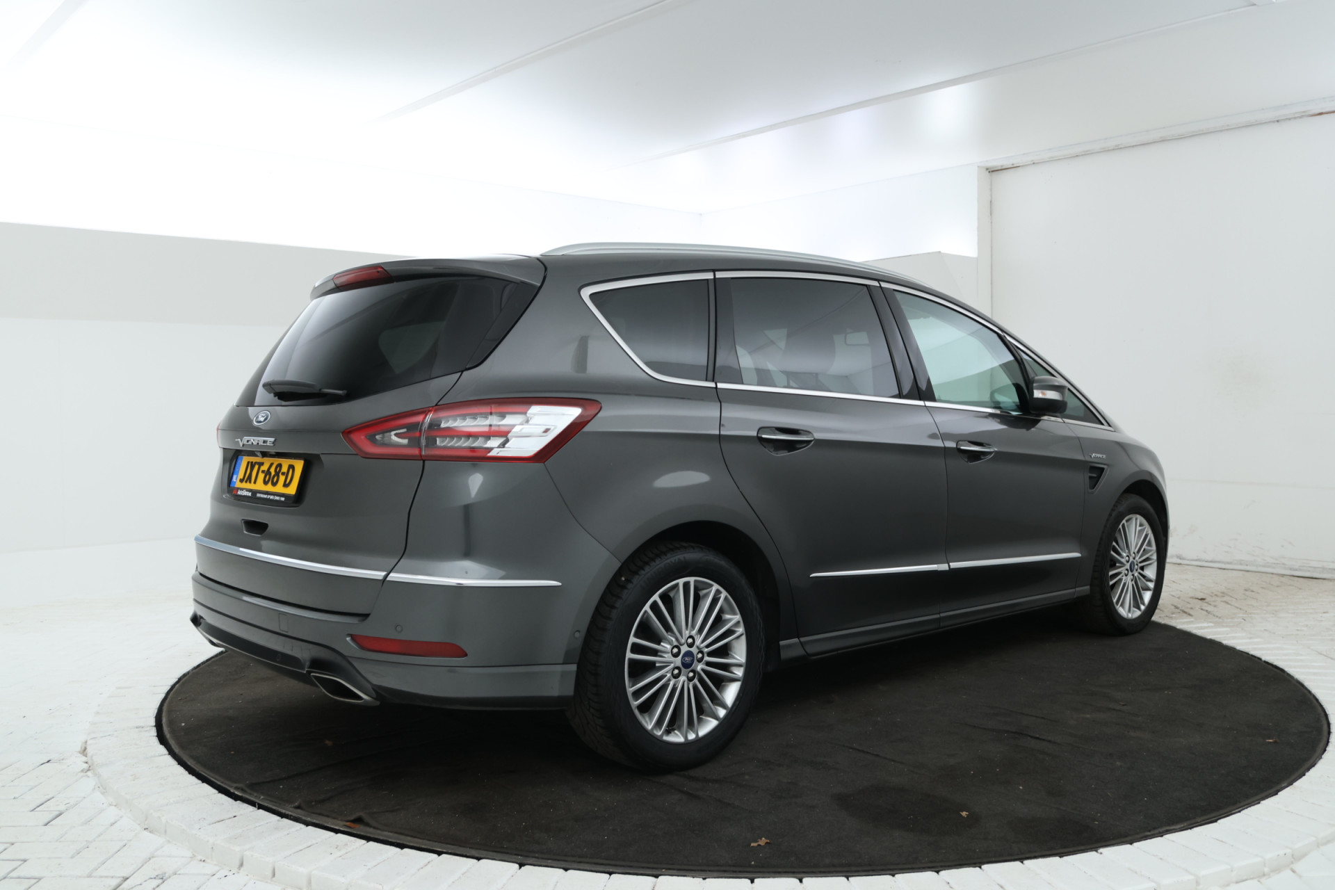 Foto van Ford S-max
