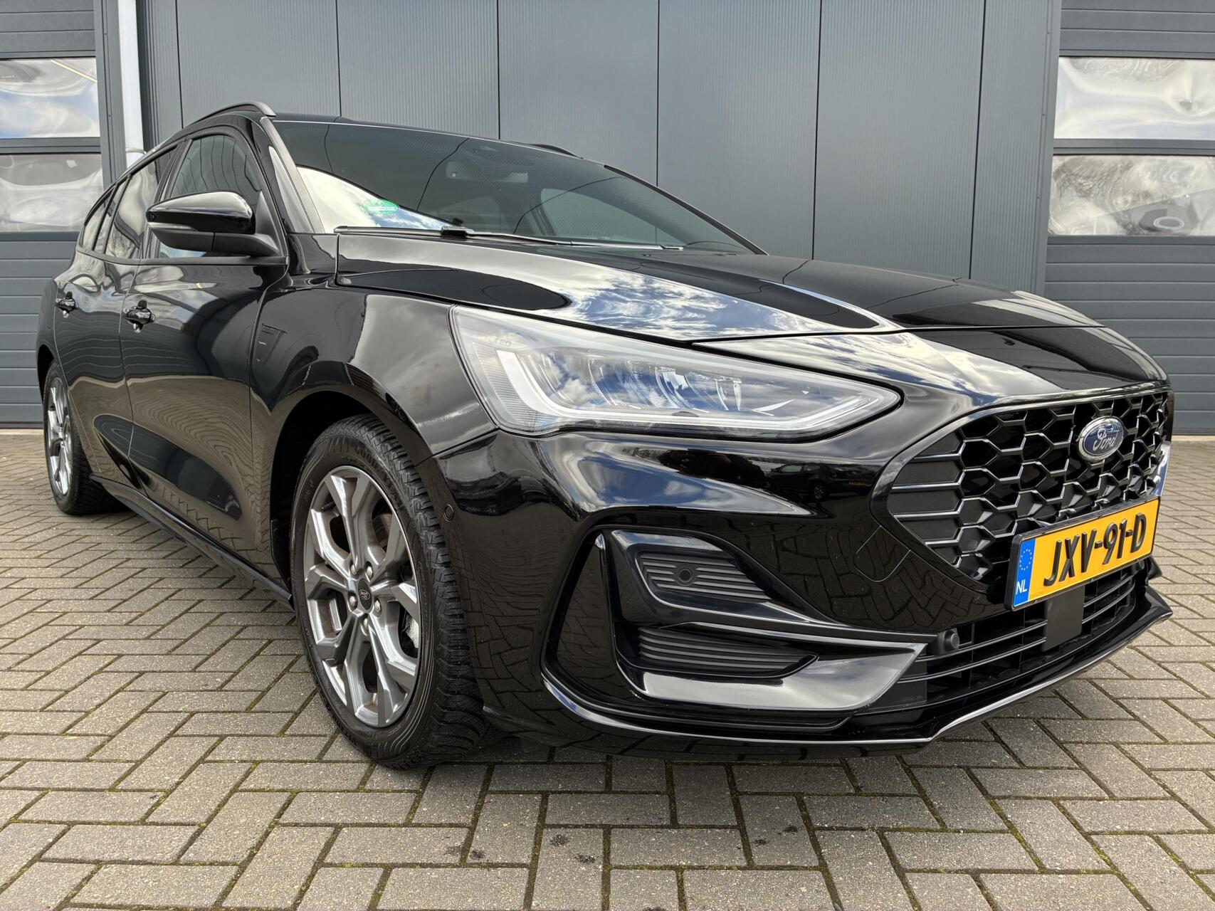 Foto van Ford Focus Wagon