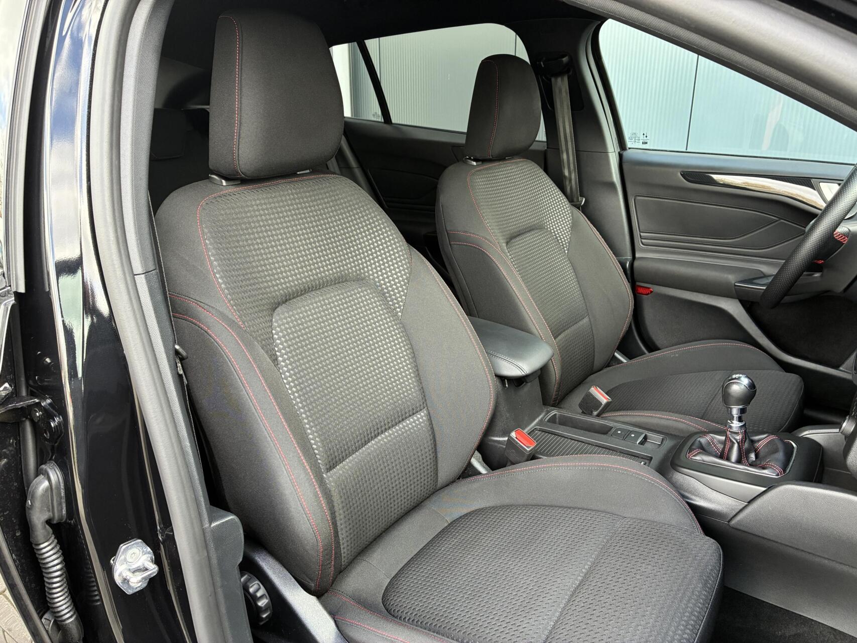 Foto van Ford Focus Wagon